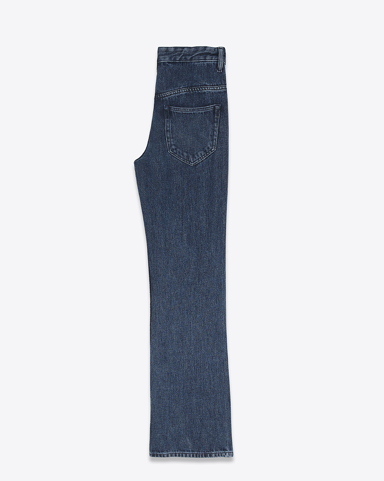 Isabel Marant Etoile Jean BELVIRA - Blue Isabel Marant Etoile Jean BELVIRA - Blue