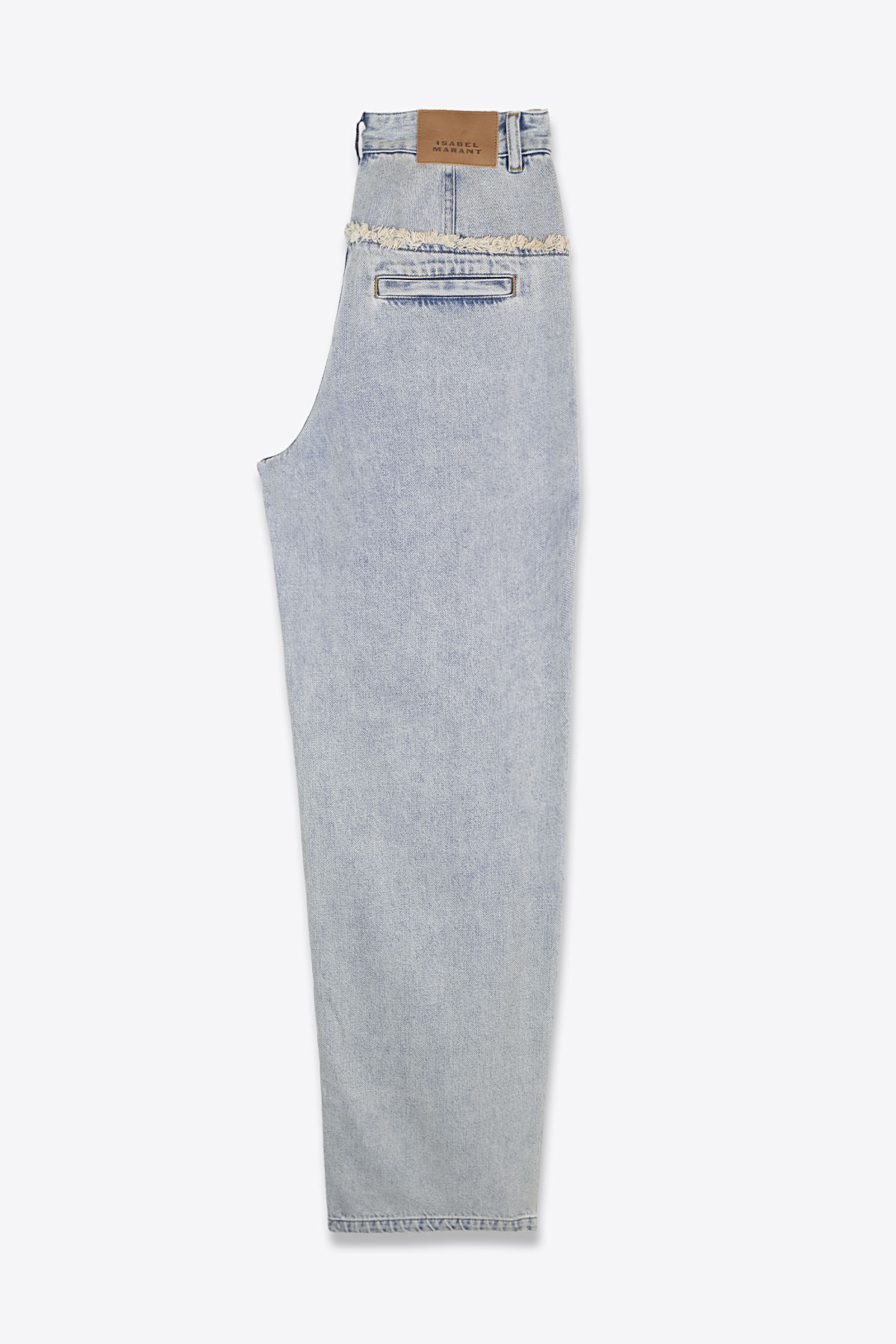 Isabel Marant Etoile Jean Inizia – Bleu Clair