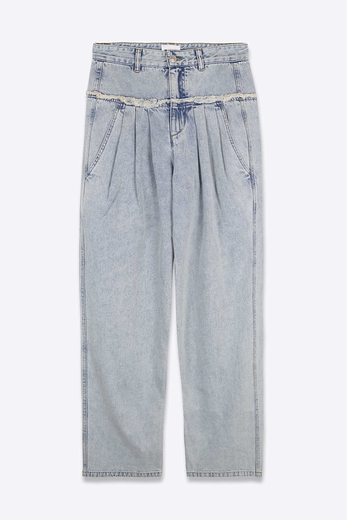 Isabel Marant Etoile Jean Inizia – Bleu Clair