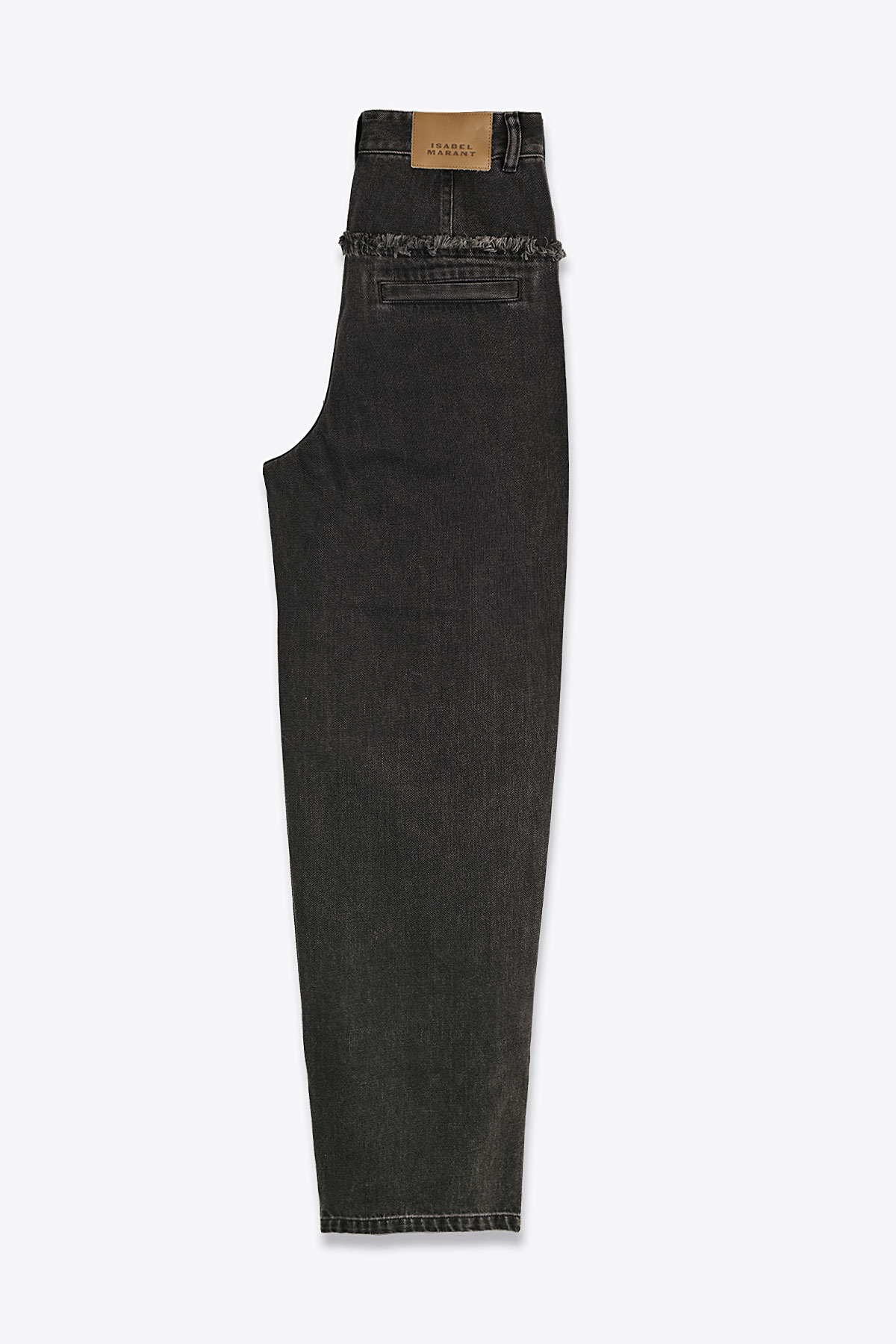 Isabel Marant Etoile Jean Inizia – Noir Délavé