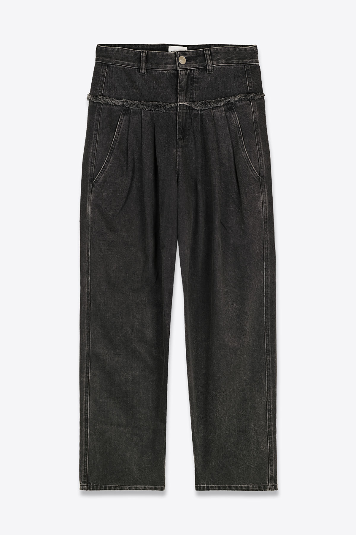 Isabel Marant Etoile Jean Inizia – Noir Délavé