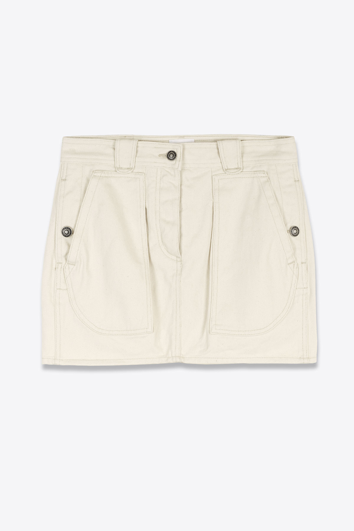 Isabel Marant Etoile Jupe Estera – Ecru