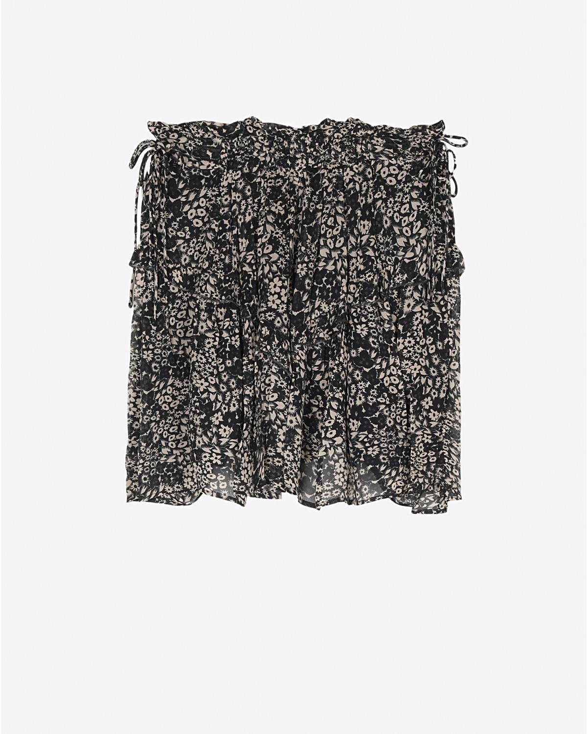 Isabel Marant Etoile Jupe ITELO - Black  