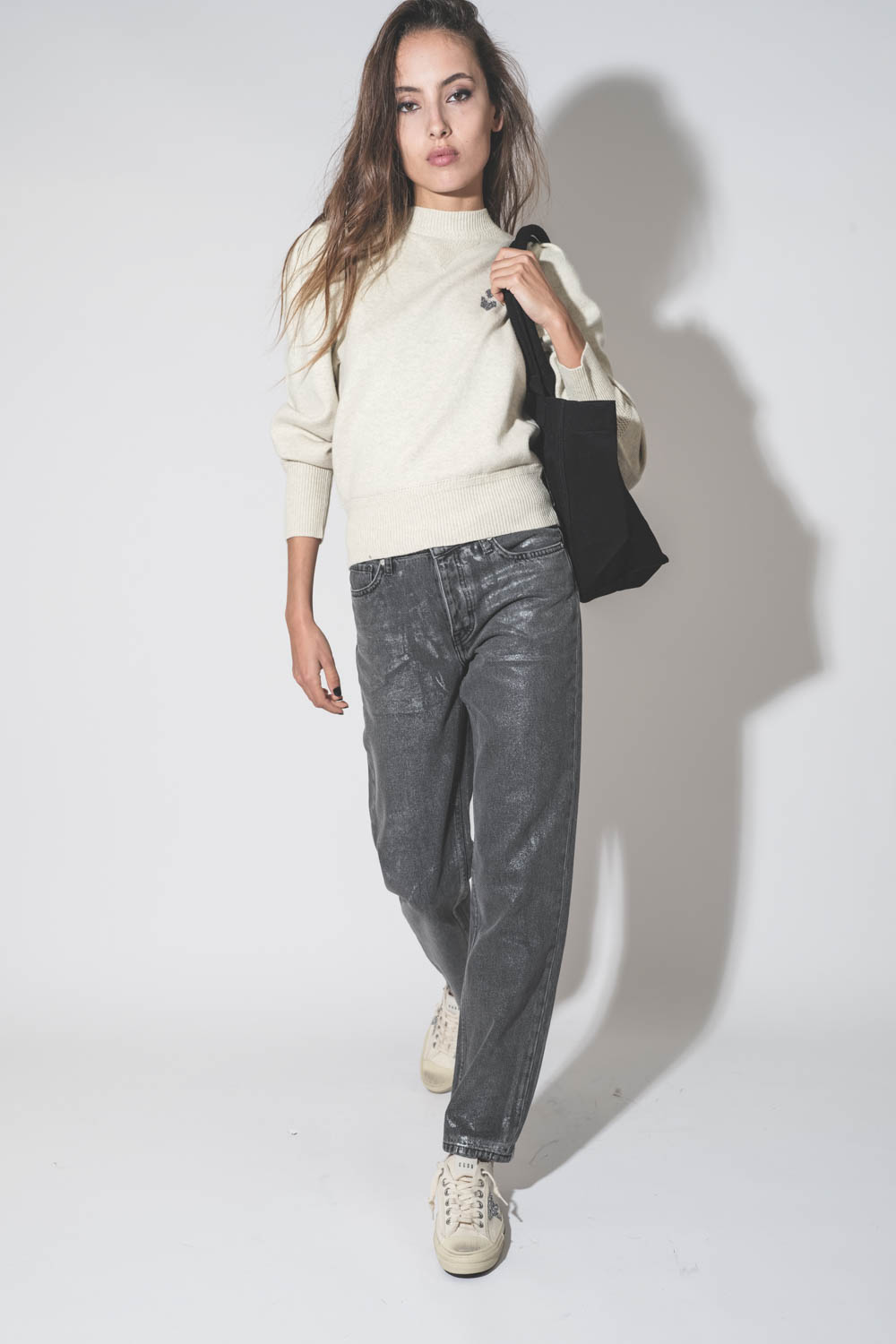 Isabel marant etoile kelaya sweater 2025