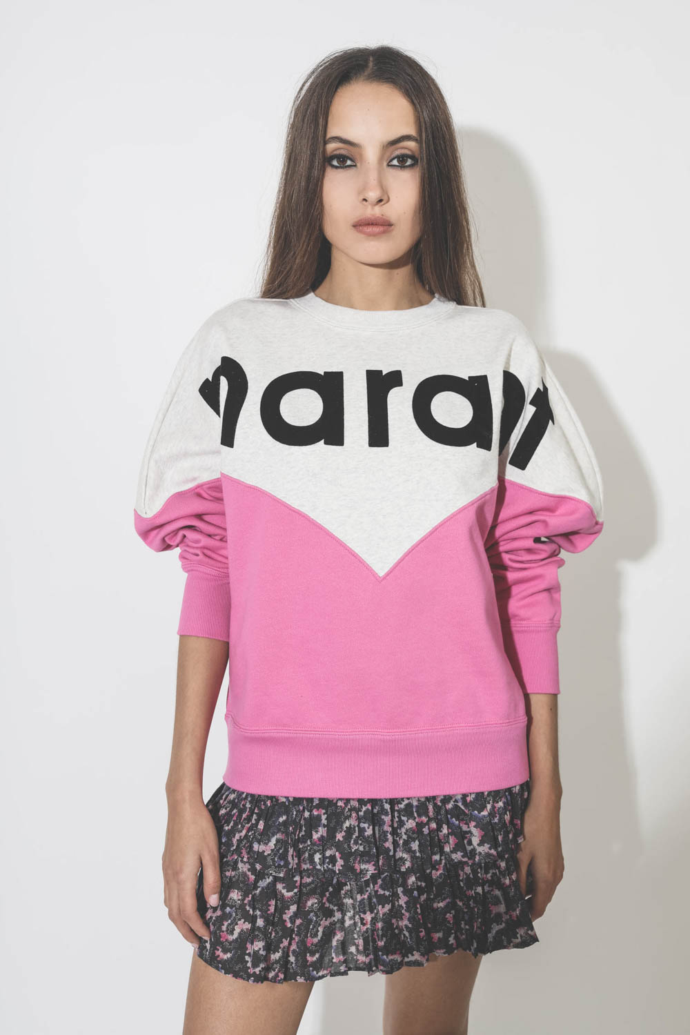 Sweat Isabel Marant Etoile houston rose 