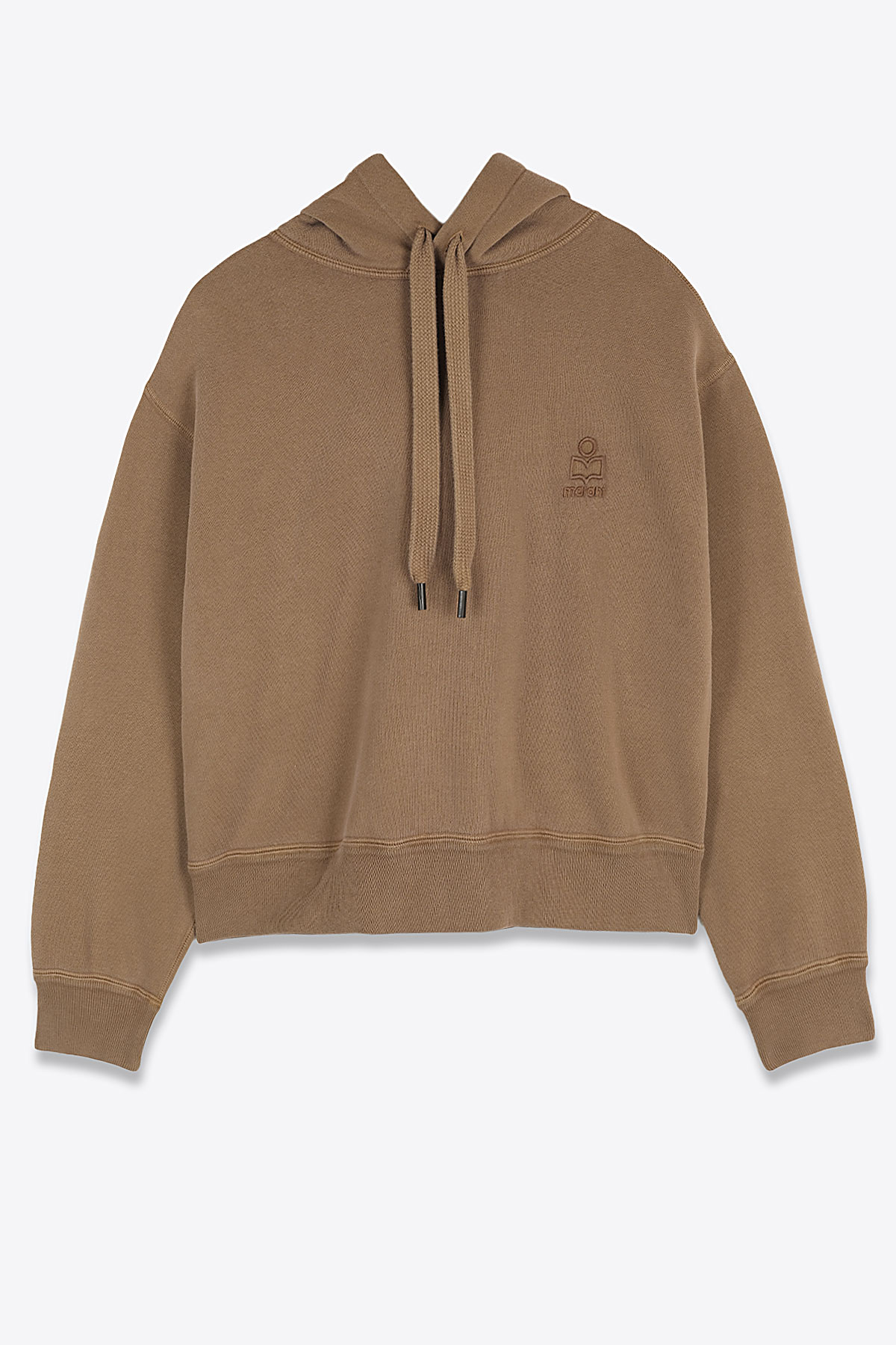 Isabel Marant Etoile Sweatshirt Salmy – Camel