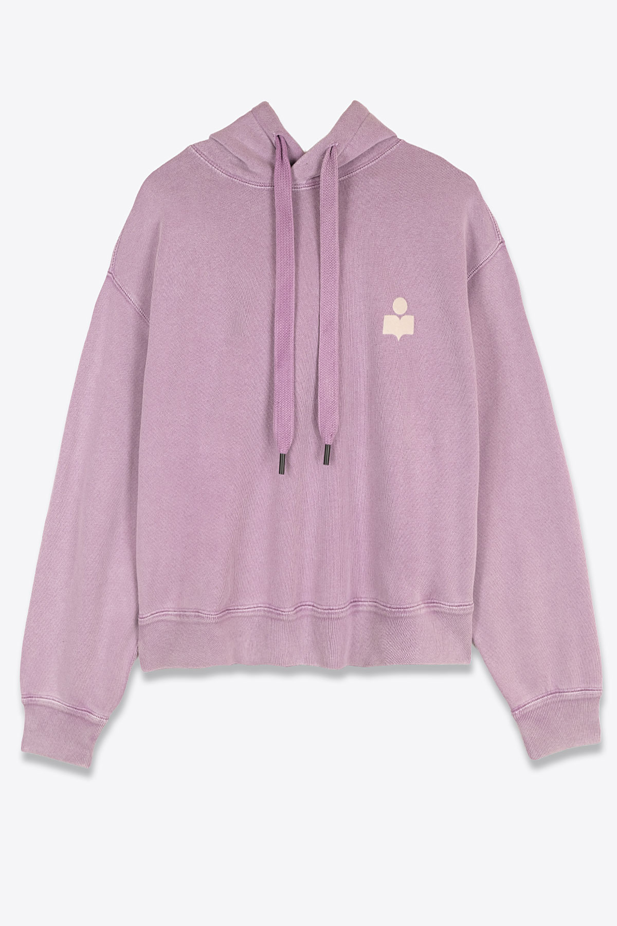 Isabel Marant Etoile Sweatshirt Salmy – Rosewood Ecru