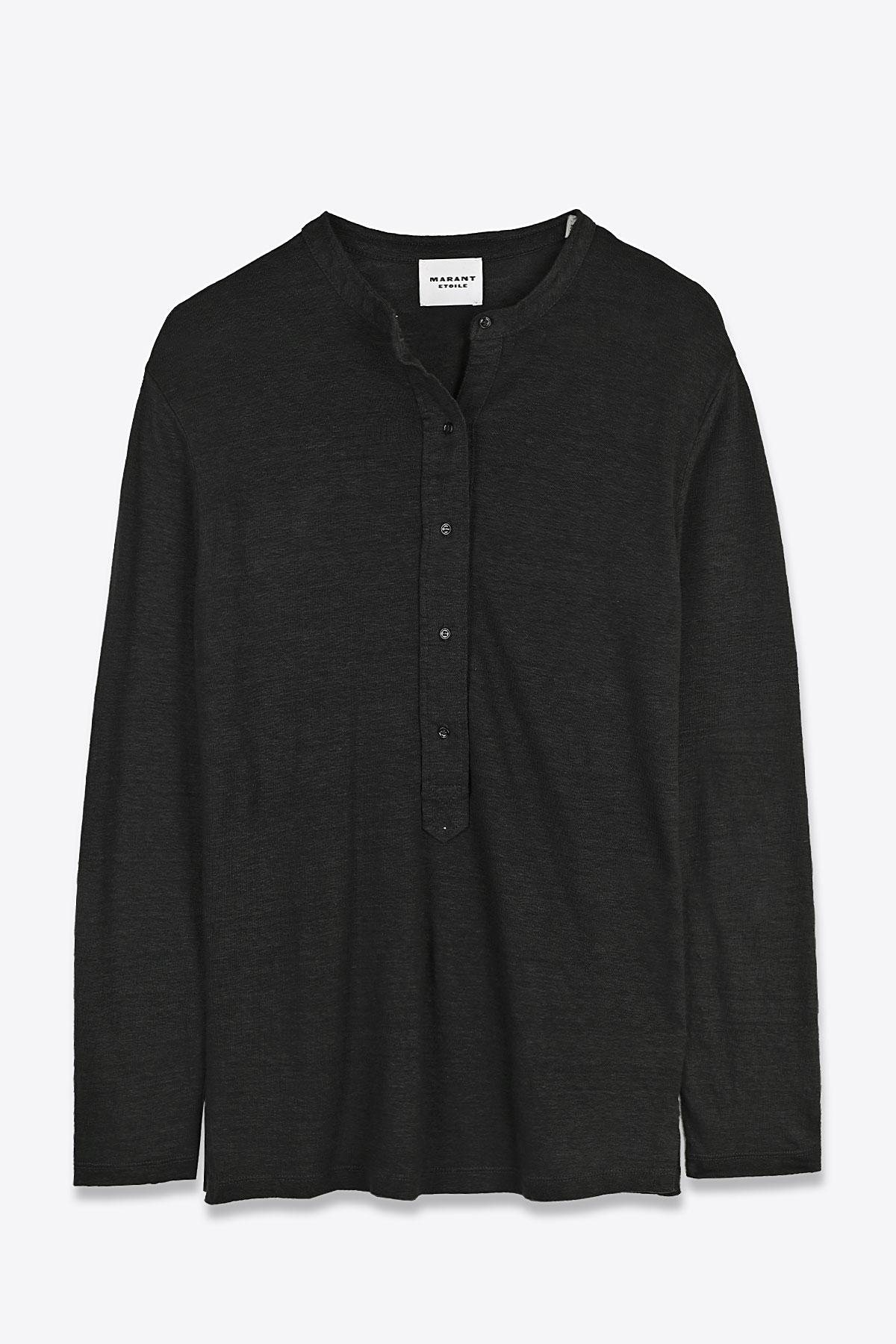 Isabel Marant Etoile Tee-Shirt Lucy – Noir