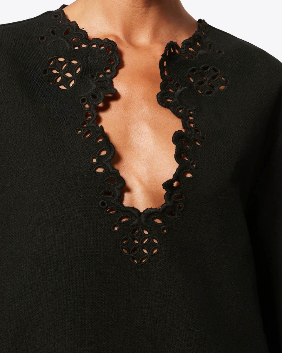 Image du produit Isabel Marant Etoile Top Shana &ndash; Noir - 3