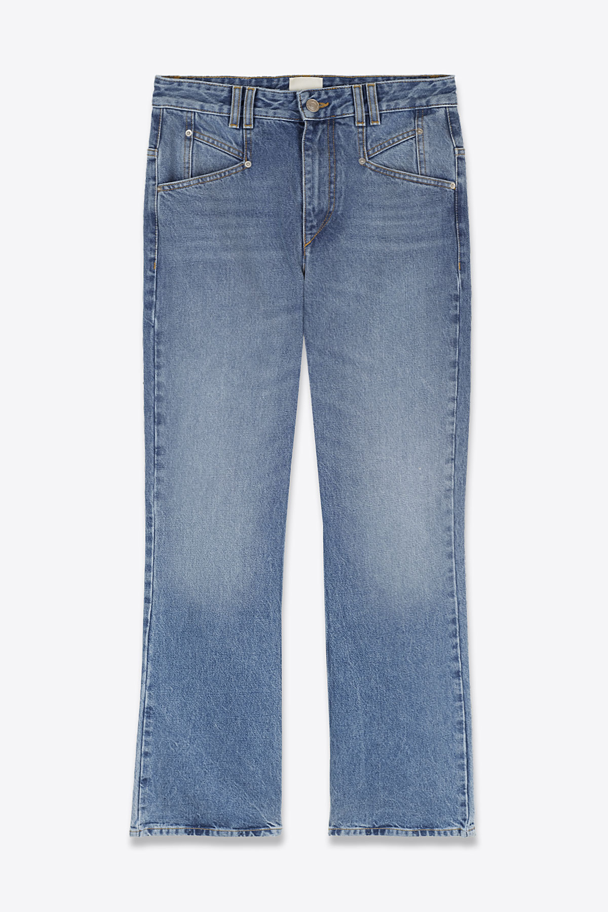Isabel Marant Jean Belvia – Bleu Clair