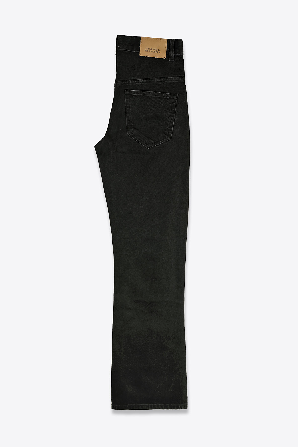 Isabel Marant Jean Belvia – Noir Délavé