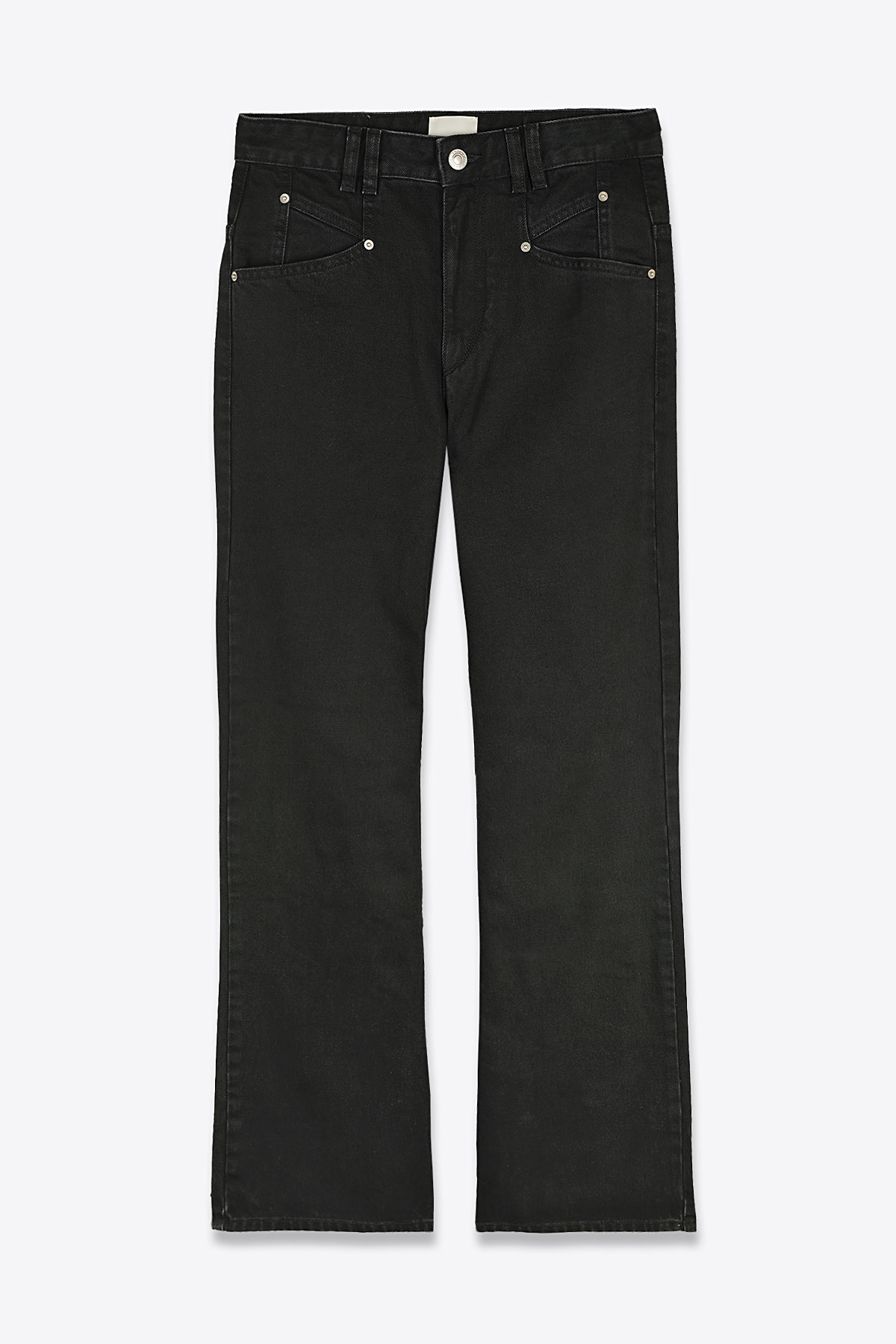 Isabel Marant Jean Belvia – Noir Délavé