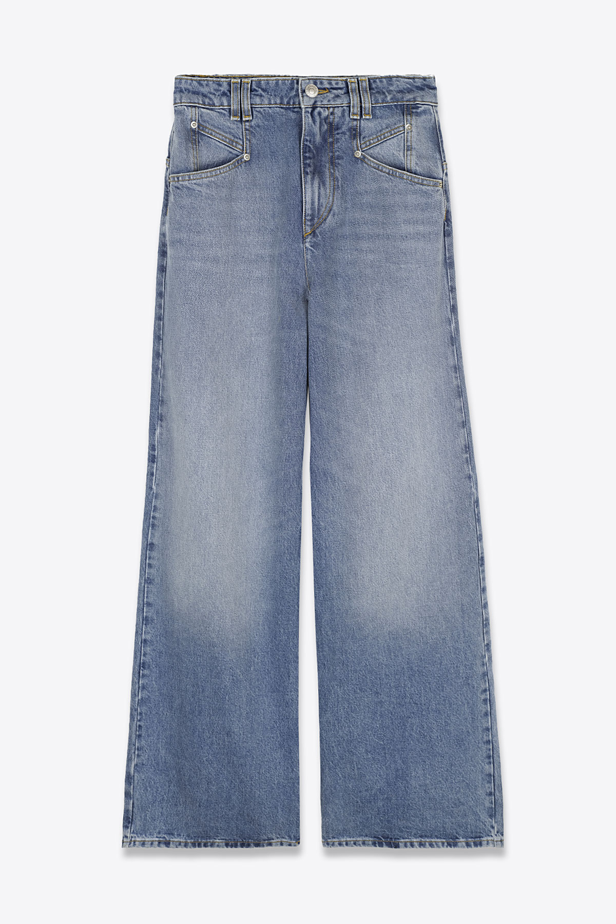 Isabel Marant Jean Lemony – Bleu Clair