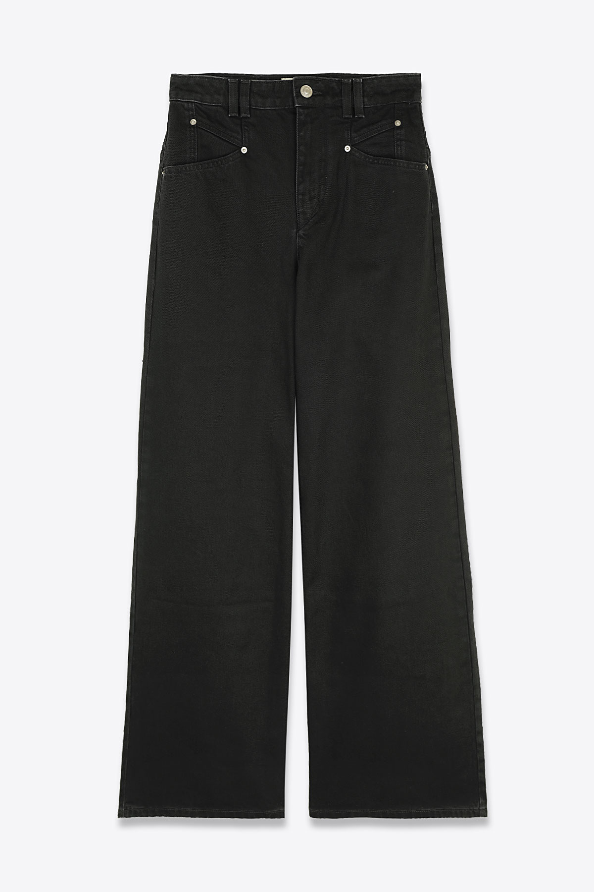 Isabel Marant Jean Lemony – Noir Délavé