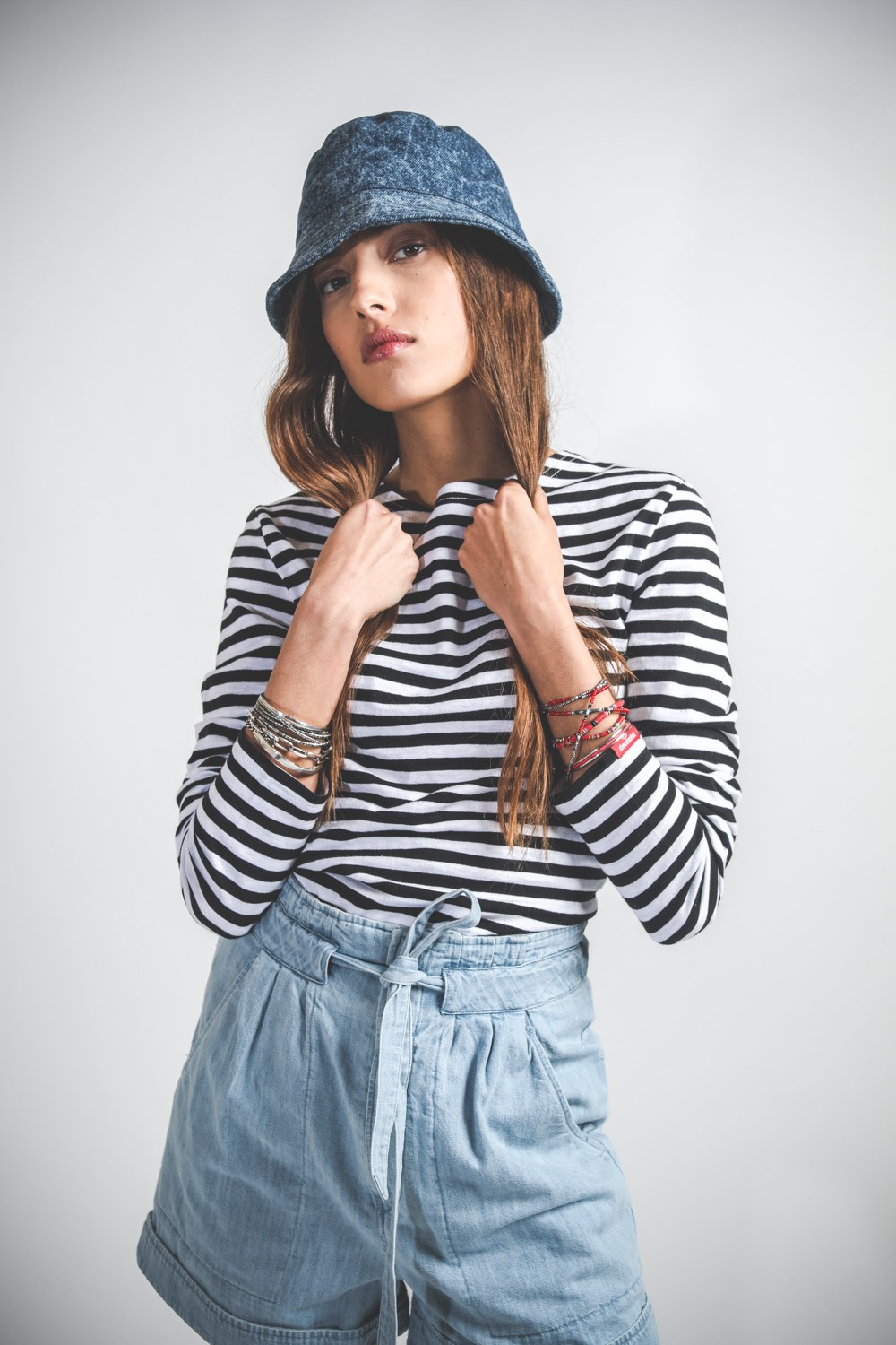 Image du produit Isabel Marant Accessoires Bob Haley - Blue - 3