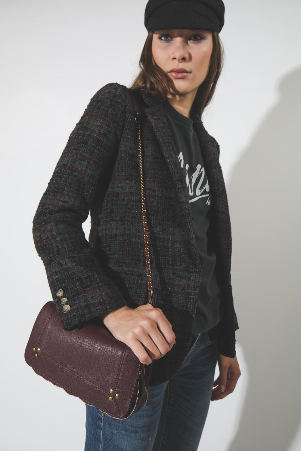 Isabel Marant Accessoires Casquette Evie - Black 