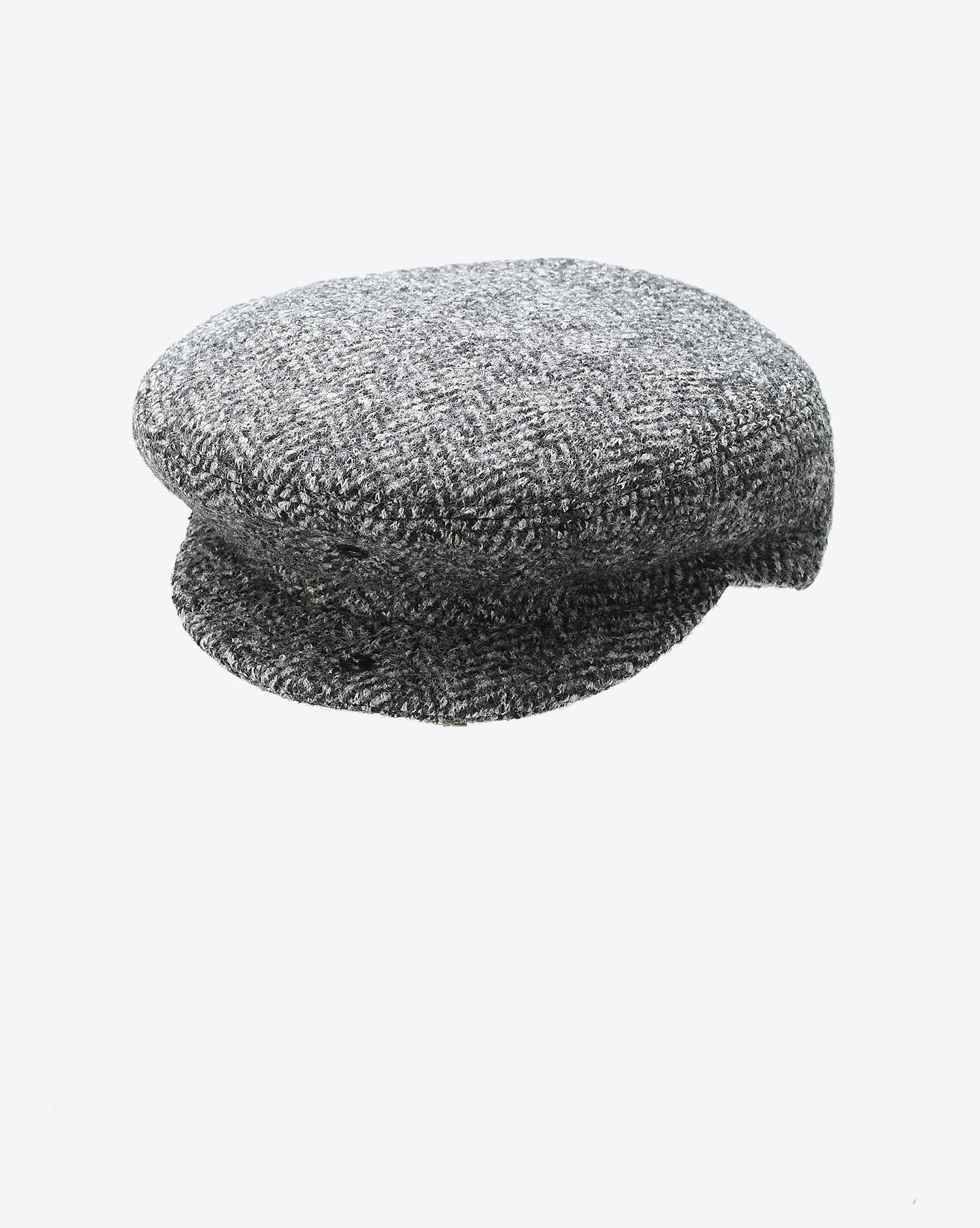 Isabel Marant Accessoires Casquette GABOR - Grey  