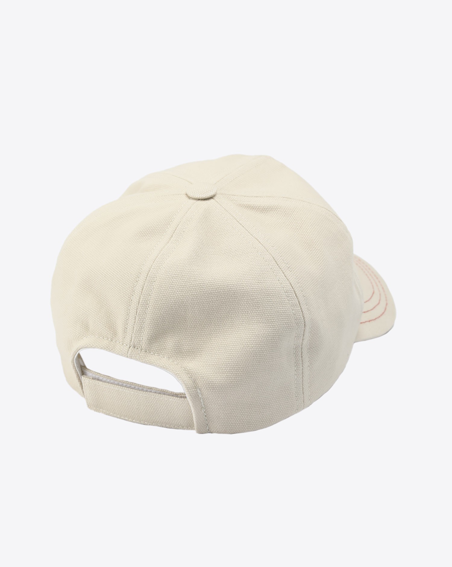 Image du produit Isabel Marant Accessoires Casquette Tyron - Ecru   - 5