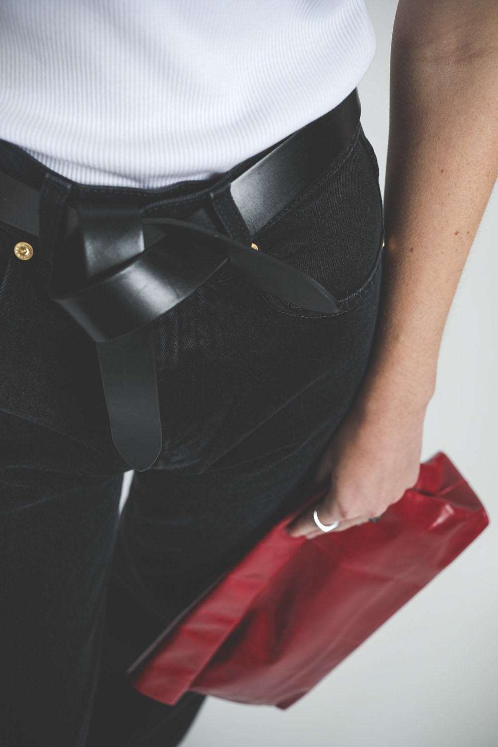 Image du produit Isabel Marant Accessoires Ceinture Lecce - Black  - 2