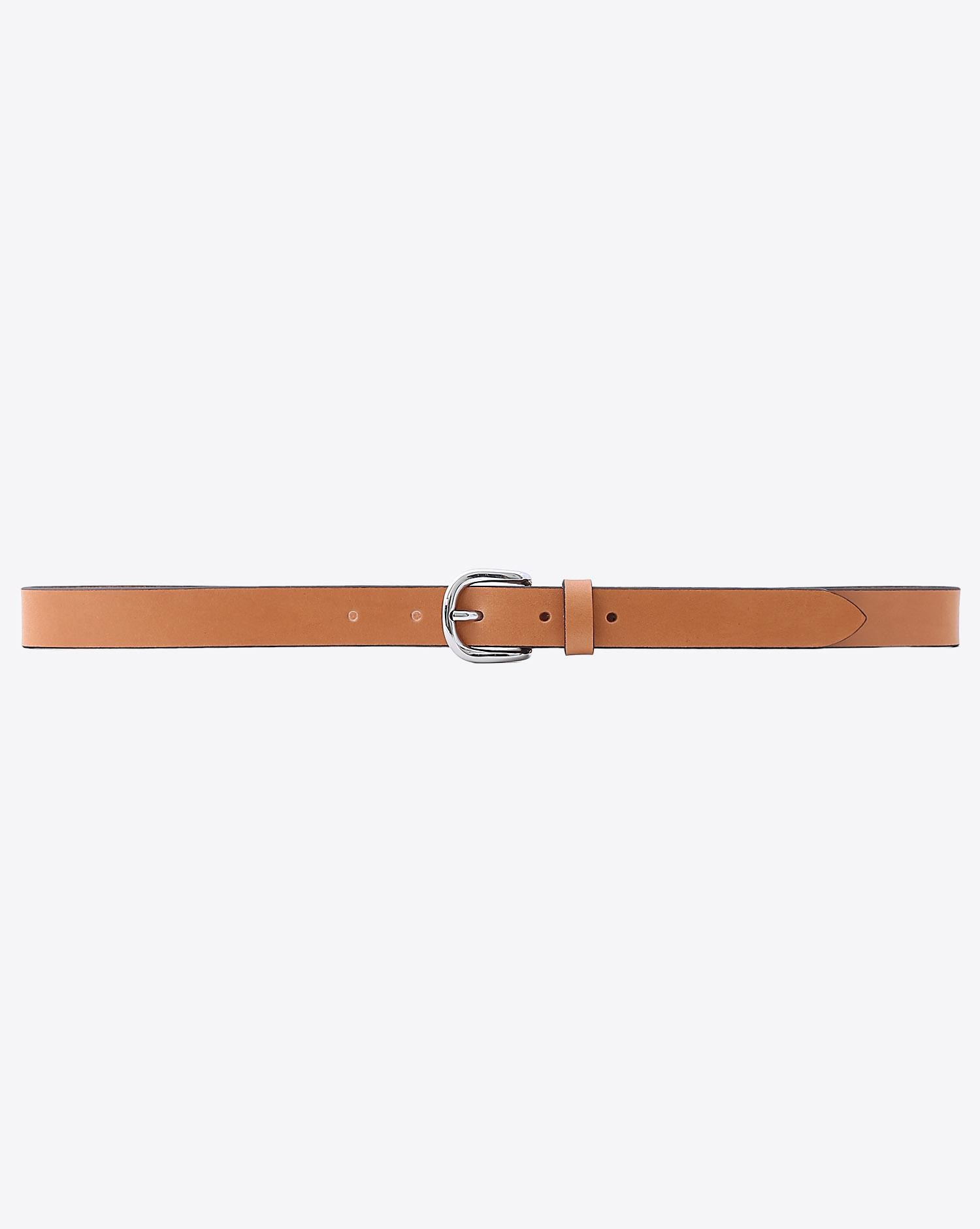 Isabel Marant Accessoires Ceinture ZAP - Natural 