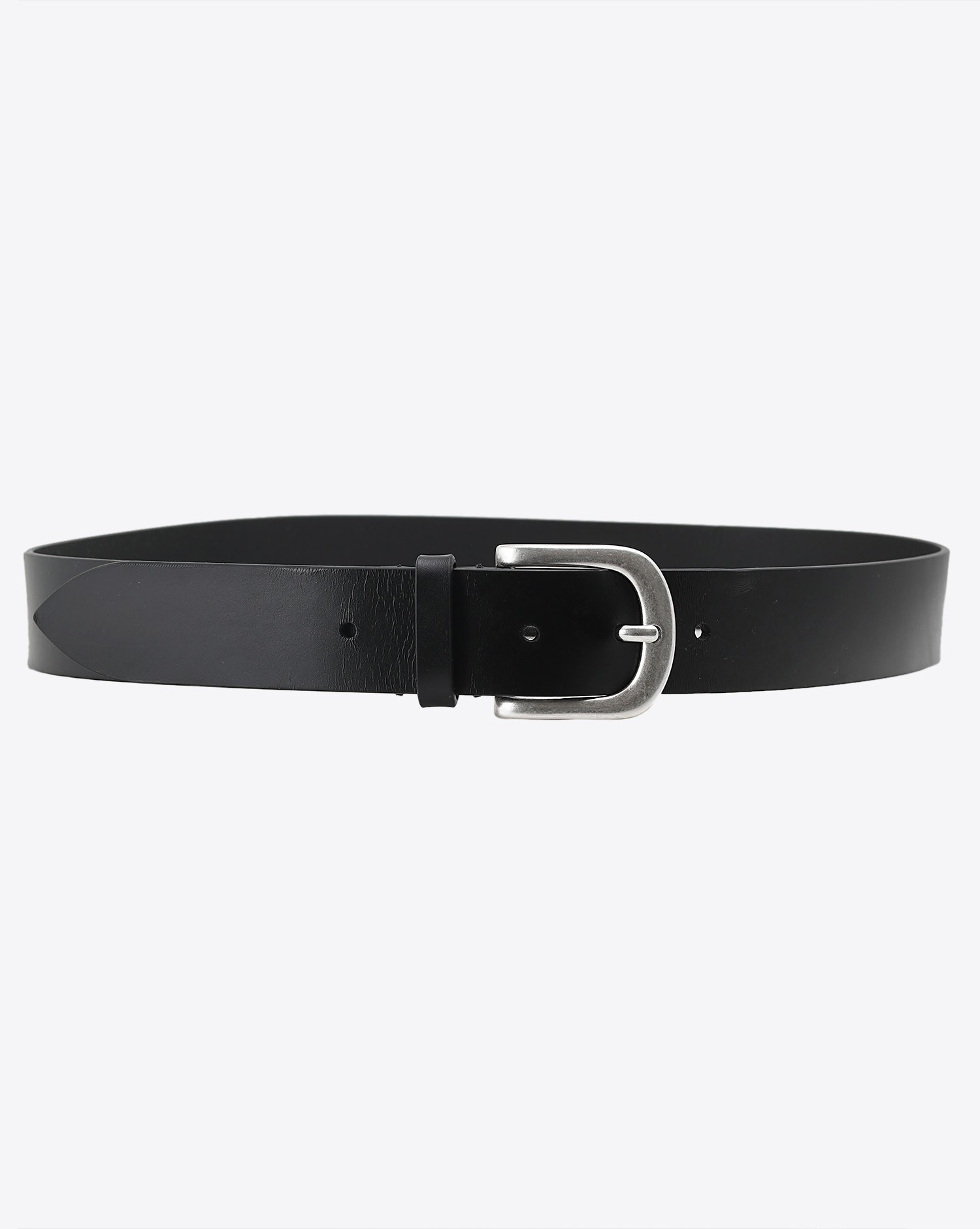 Image du produit Isabel Marant Accessoires Ceinture Zaph - Black  