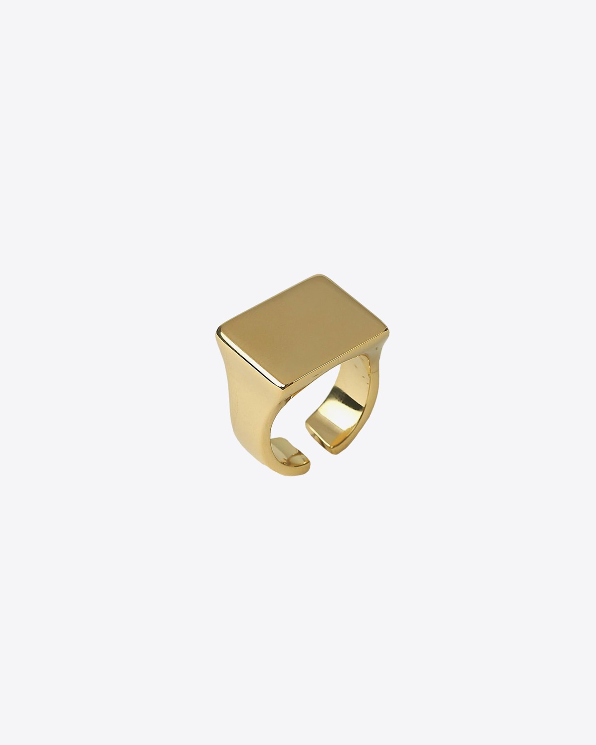 Isabel Marant Bijoux Bague PLEASE ME - Doré  
