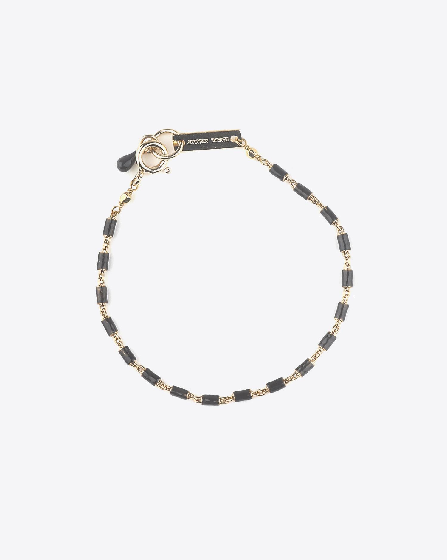 Isabel Marant Bijoux Bracelet CASABLANCA - Black  
