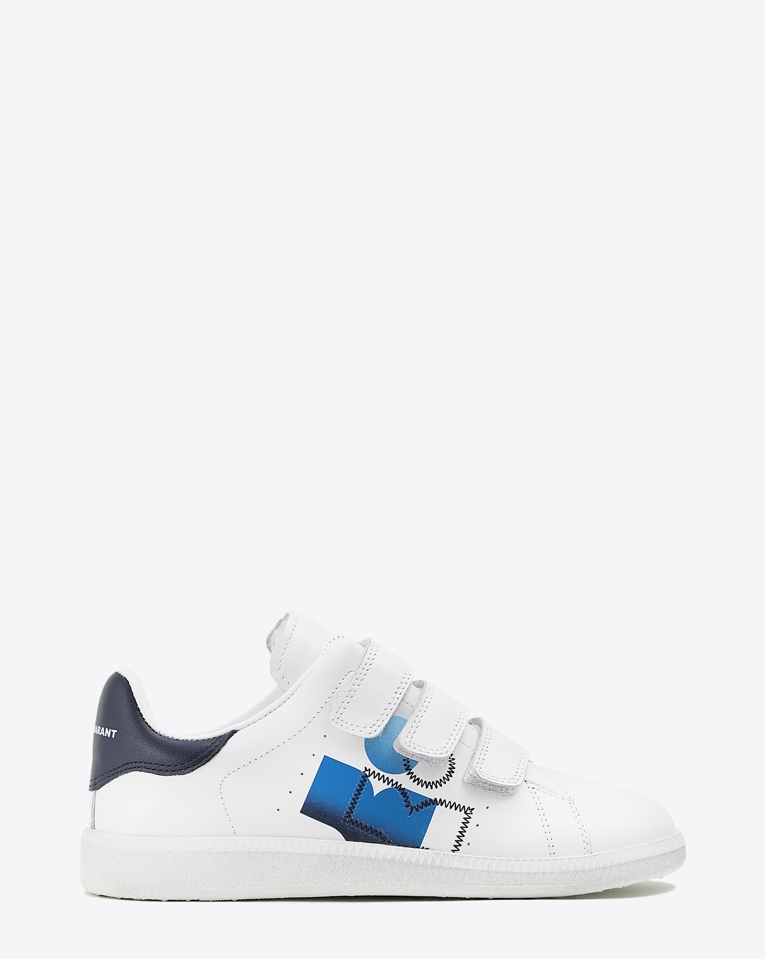 Image du produit Isabel Marant Chaussures Baskets Brownsy - Blue   - 2