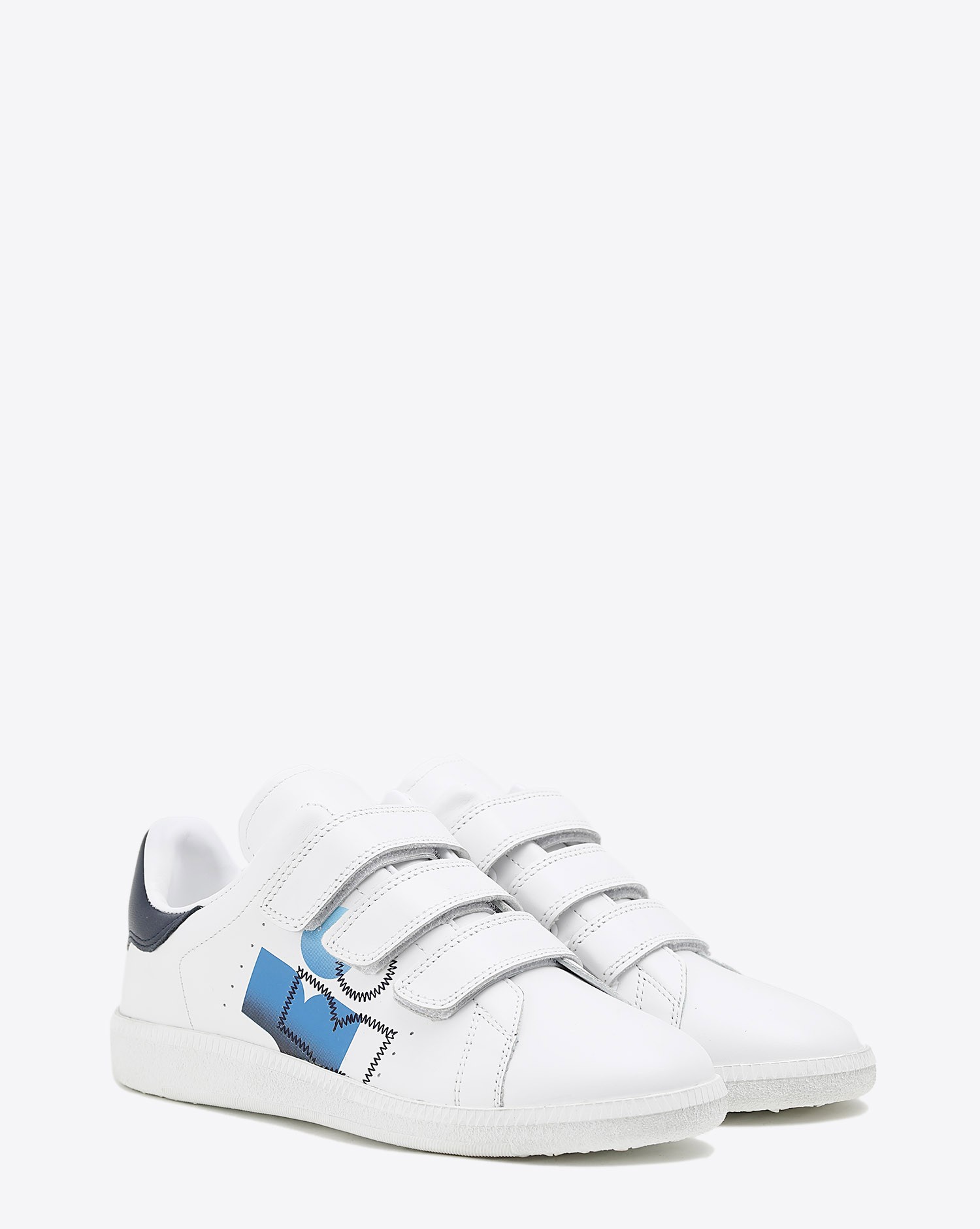Image du produit Isabel Marant Chaussures Baskets Brownsy - Blue   - 3