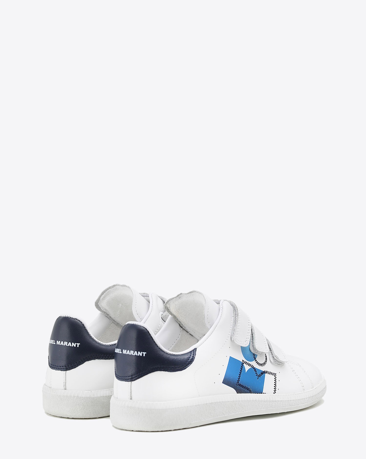 Image du produit Isabel Marant Chaussures Baskets Brownsy - Blue   - 4