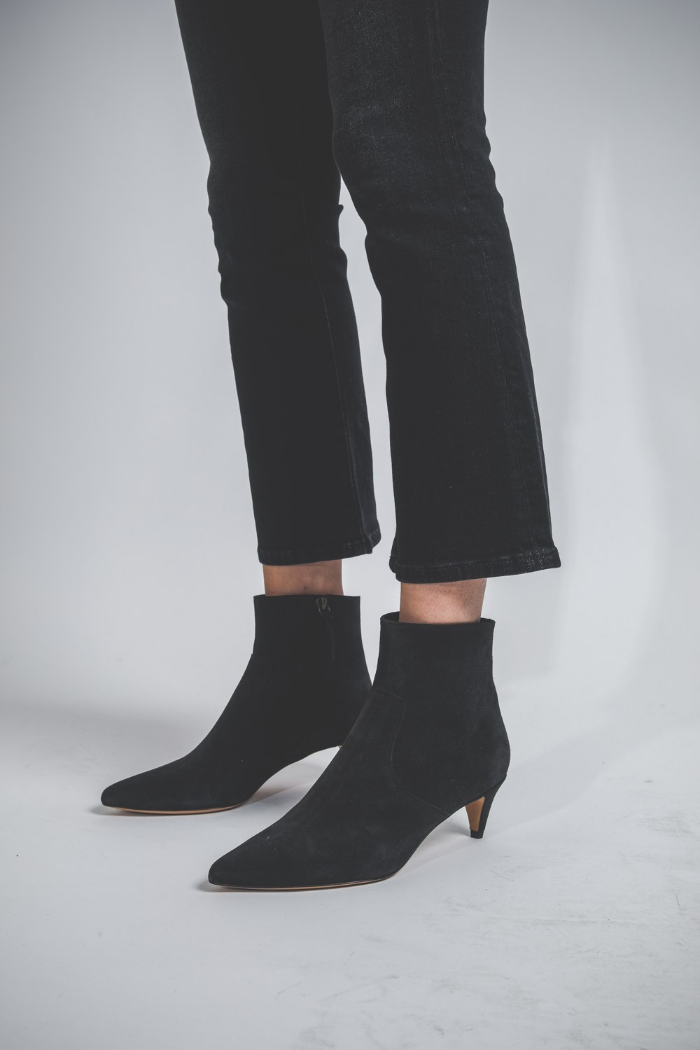Image du produit Isabel Marant Chaussures Boots DERST -  Suede Black  - 8