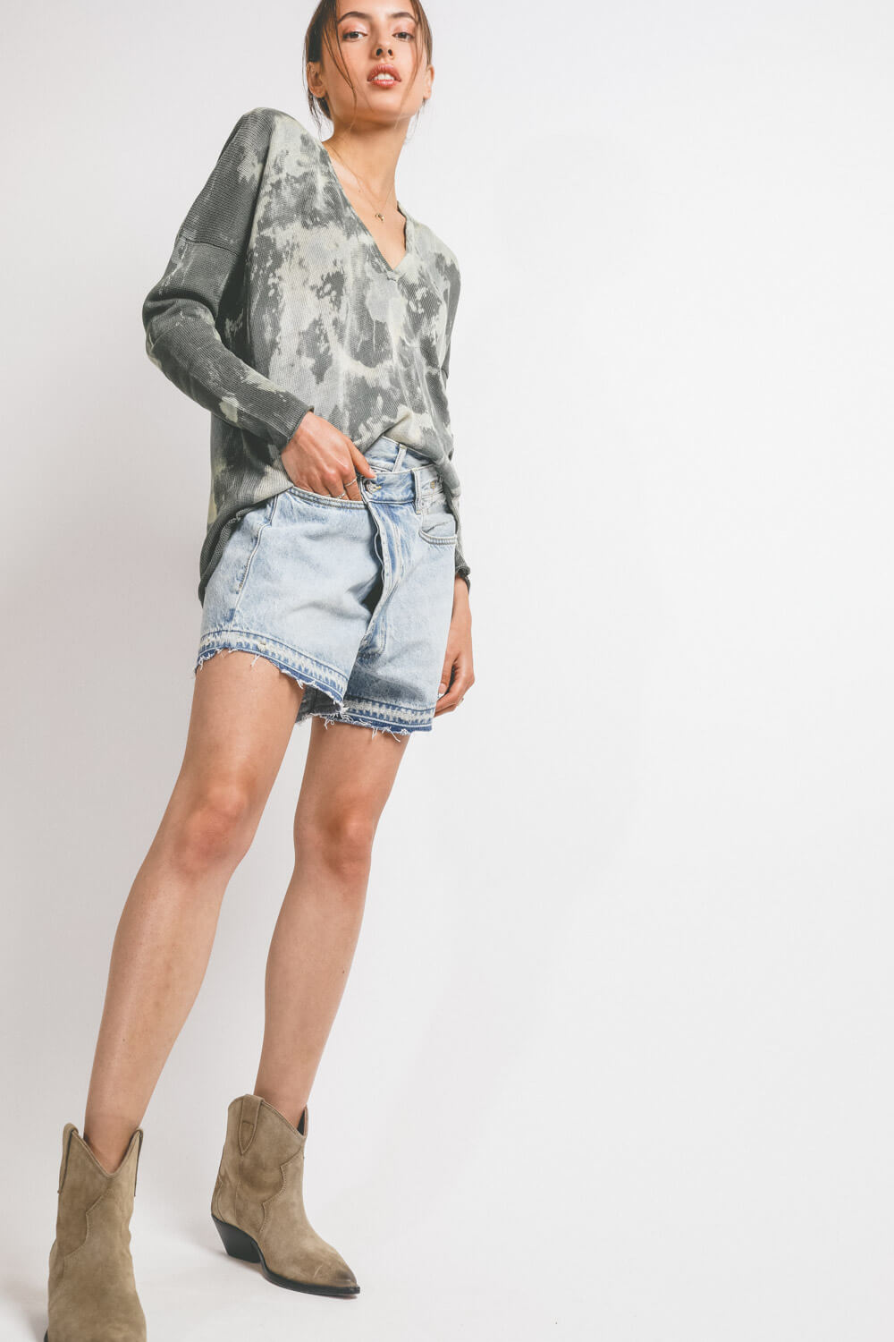 Isabel marant discount dewina taupe