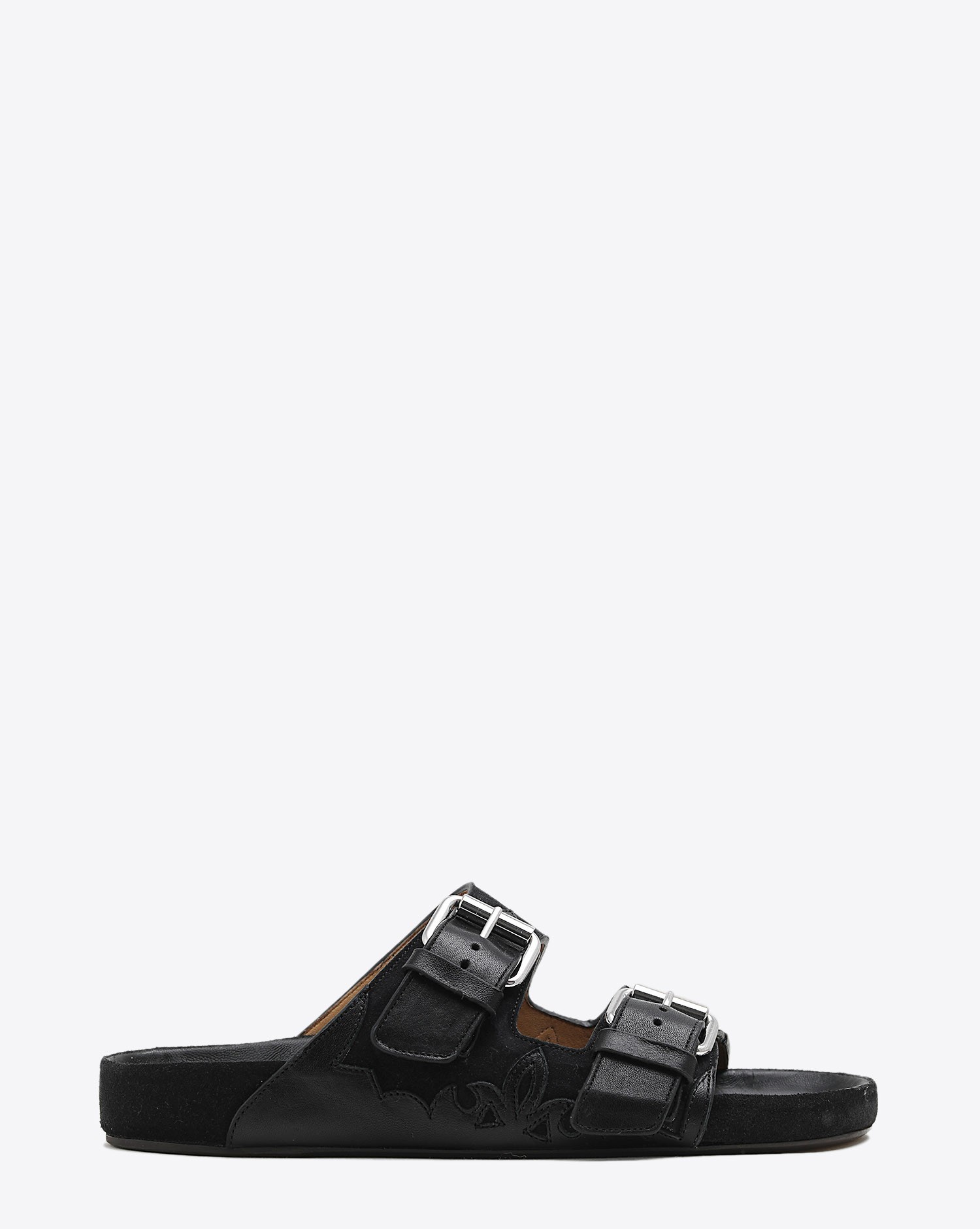 Image du produit Isabel Marant Chaussures Sandales Lennyo - Faded Black  