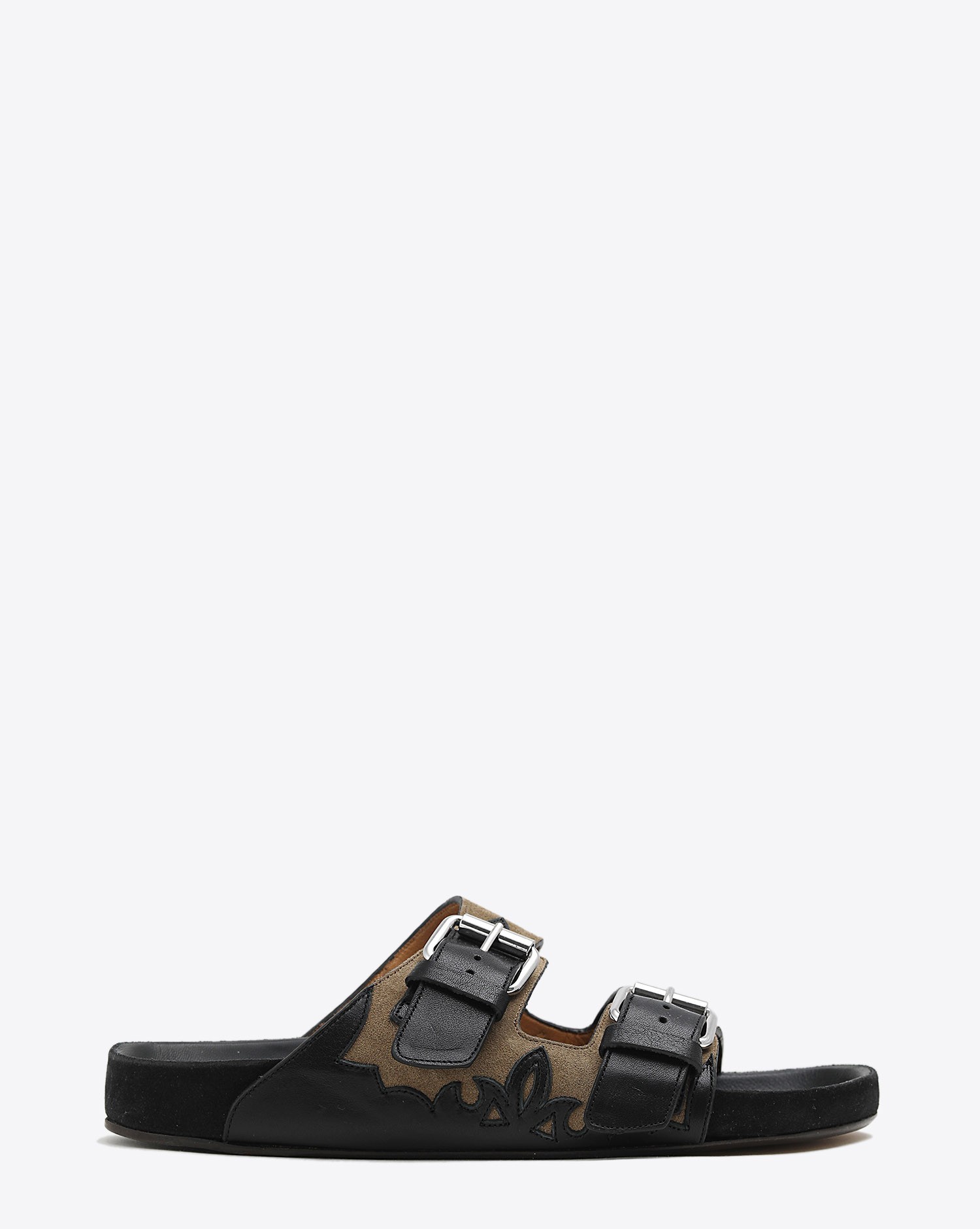 Image du produit Isabel Marant Chaussures Sandales Lennyo - Taupe  