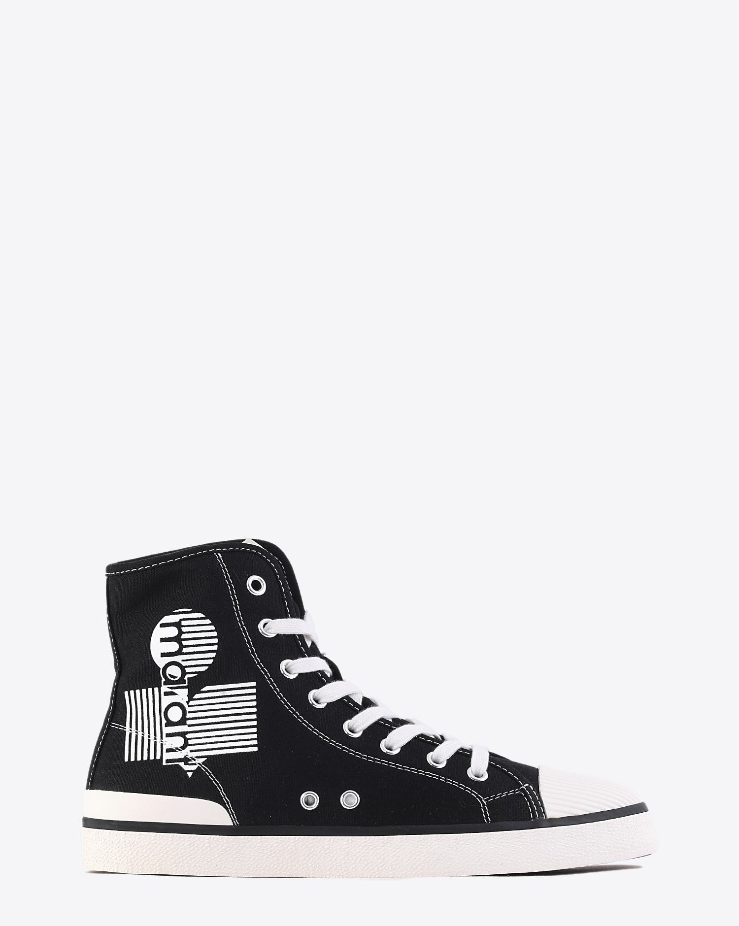Image du produit Isabel Marant Chaussures Sneakers Benkeen - Black  