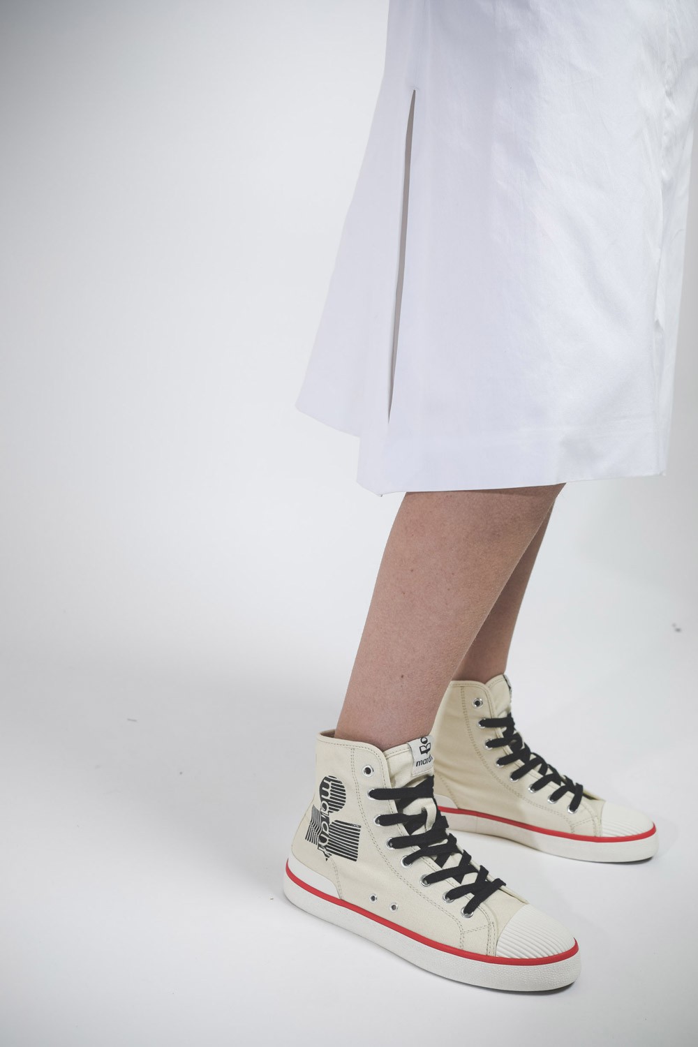 Image du produit Isabel Marant Chaussures Sneakers Benkeen - Red   - 3