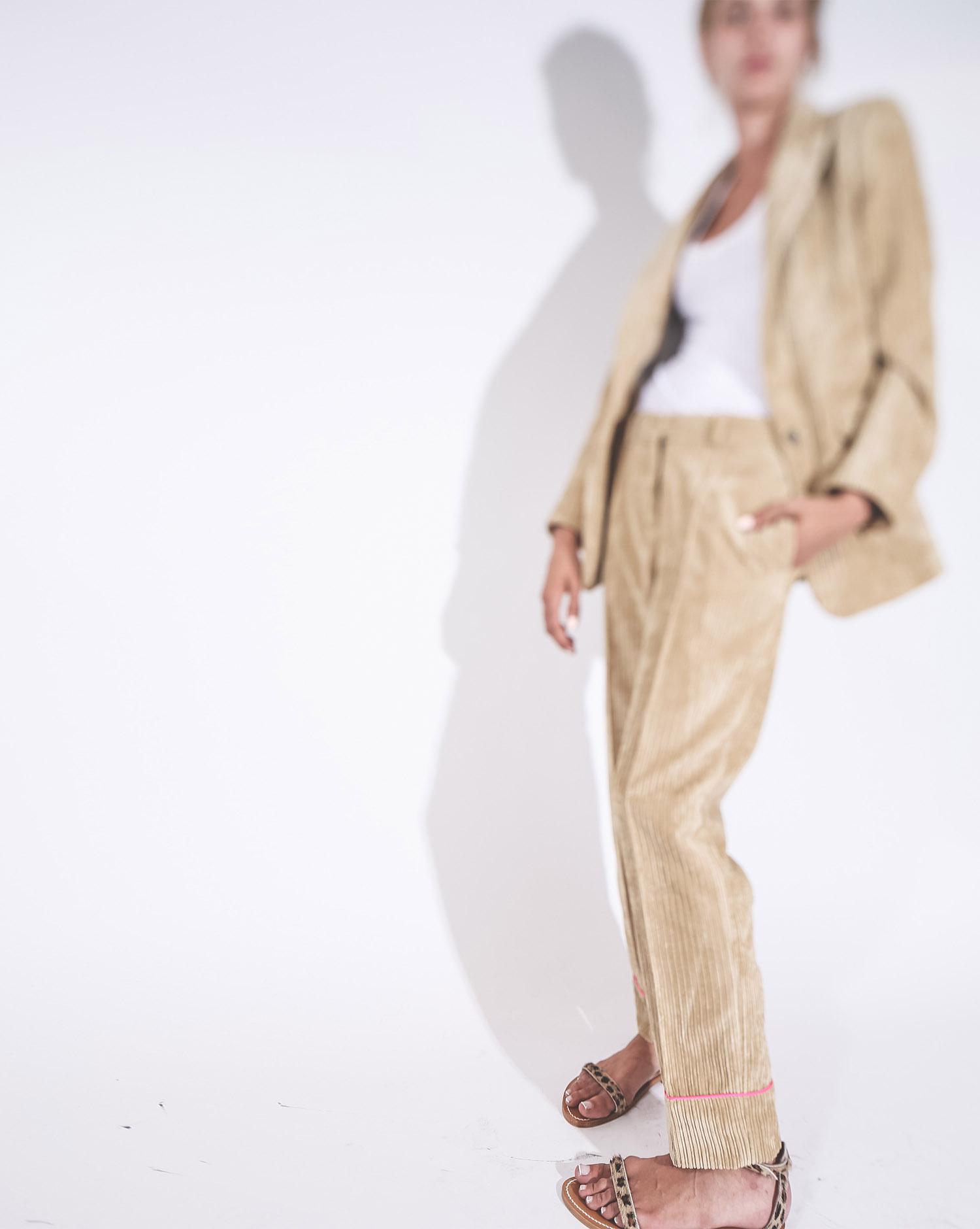 Isabel Marant Etoile Débardeur Koby - White  