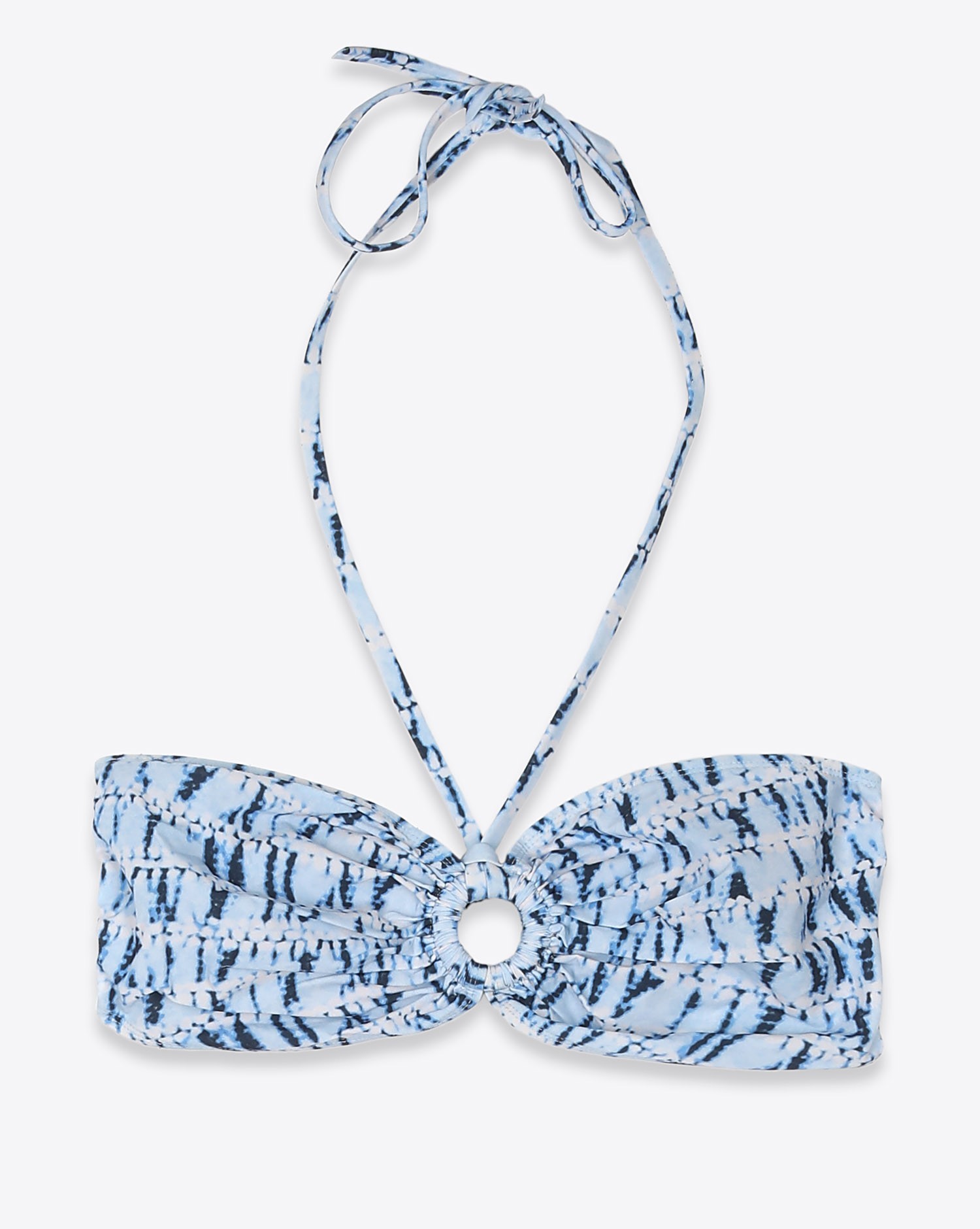 Image du produit Isabel Marant Etoile Haut de Maillot Starnea - Blue  