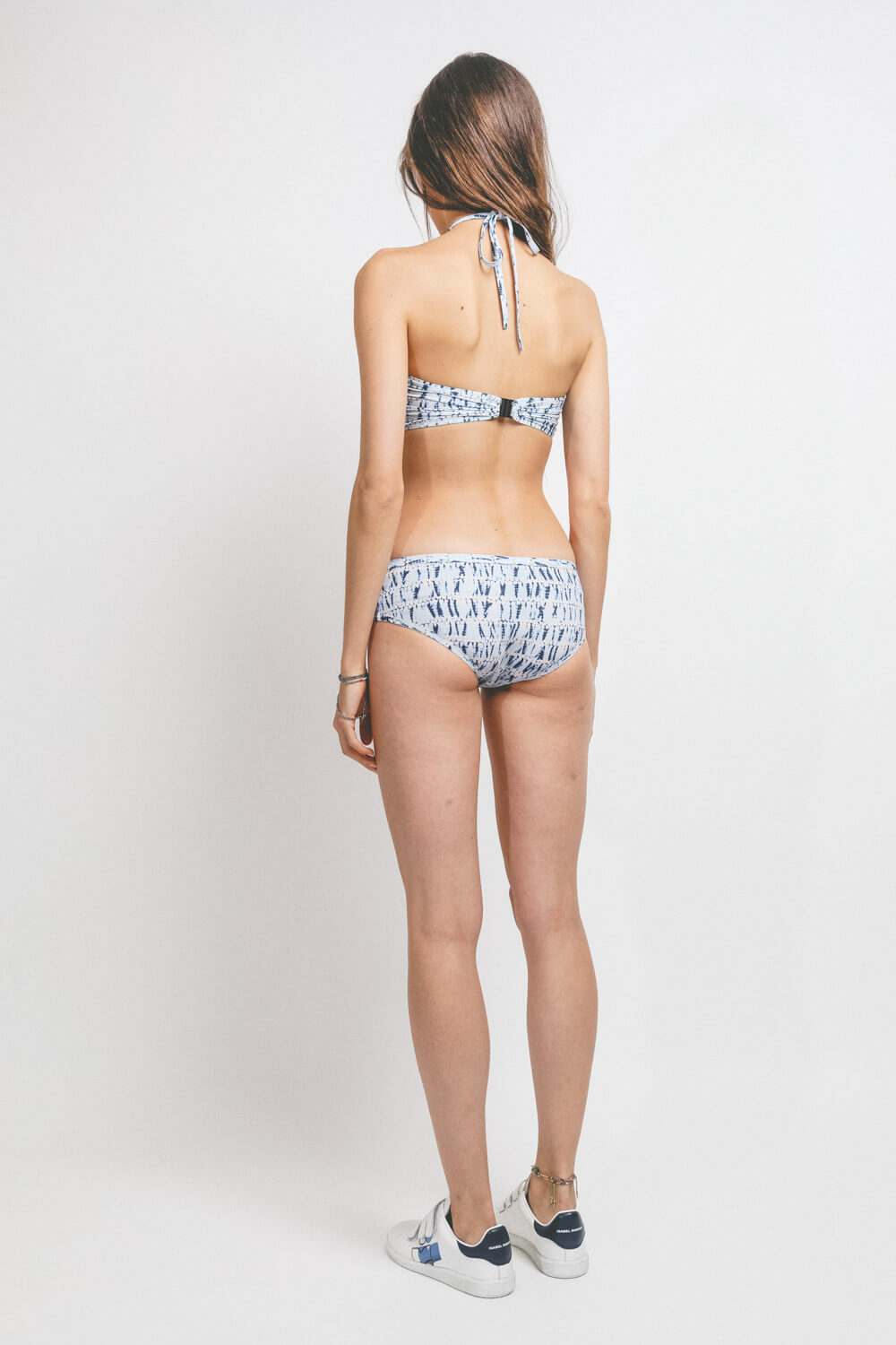 Image du produit Isabel Marant Etoile Haut de Maillot Starnea - Blue   - 2