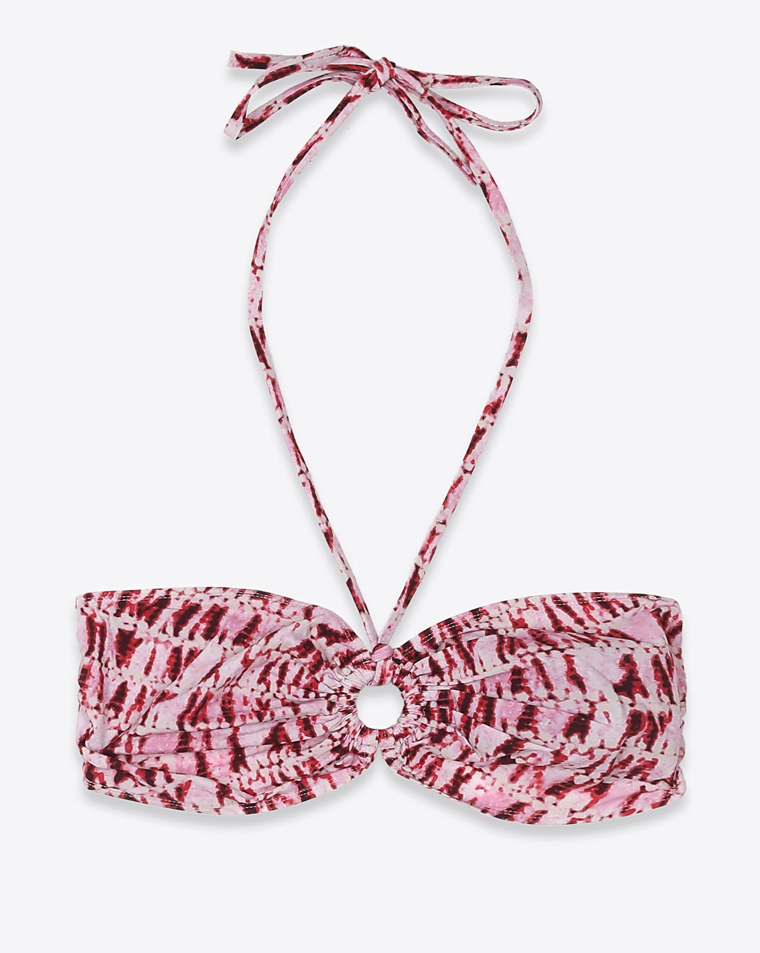 Image du produit Isabel Marant Etoile Haut de Maillot Starnea - Red  