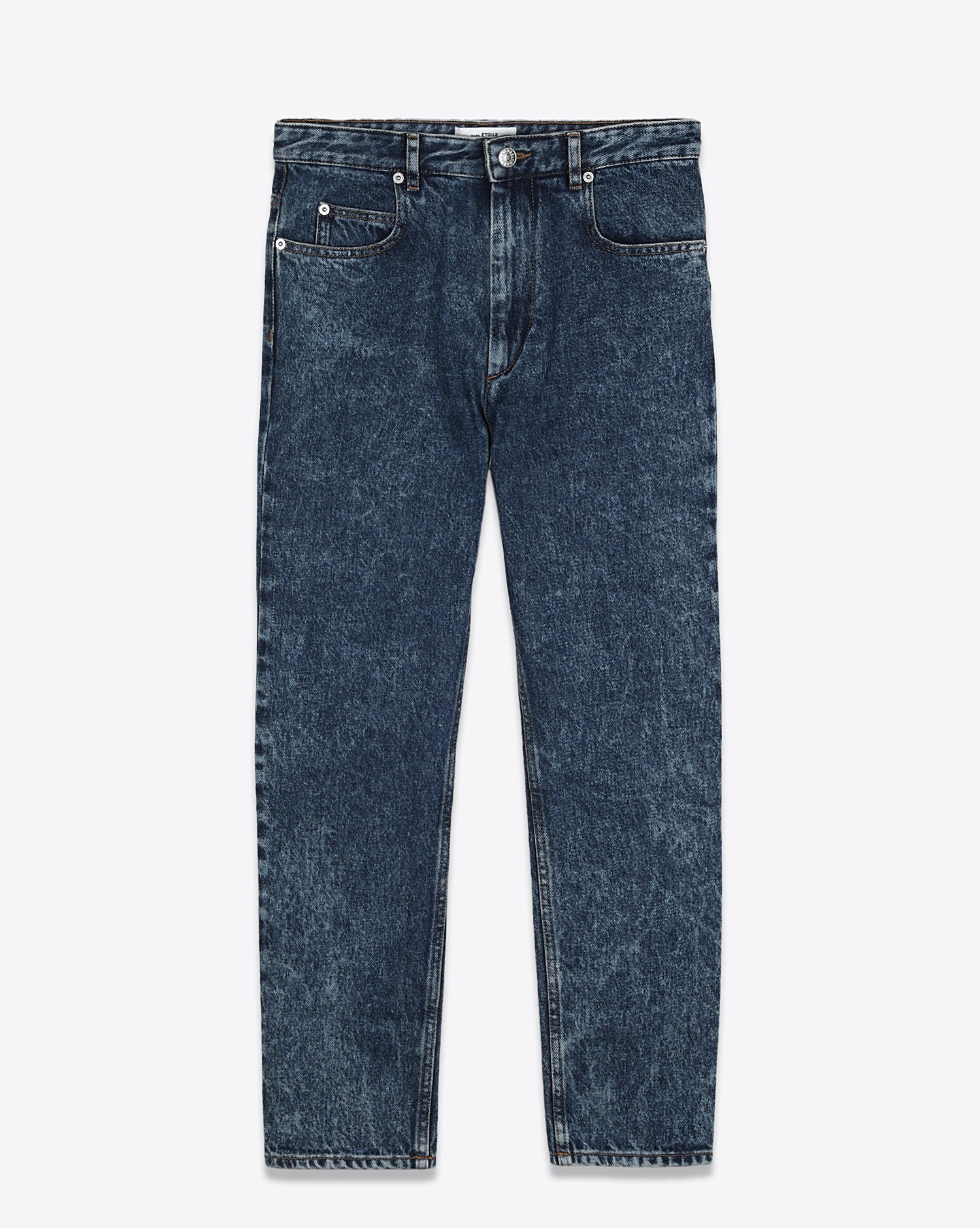 Image du produit Isabel Marant Etoile Jean Neasr - Blue  - 2
