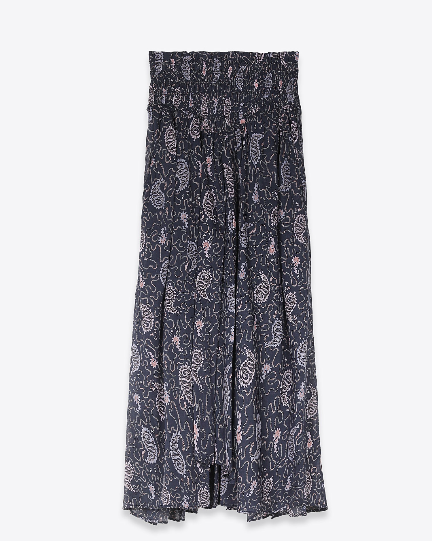 Image du produit Isabel Marant Etoile Jupe Ablia - Faded Night  