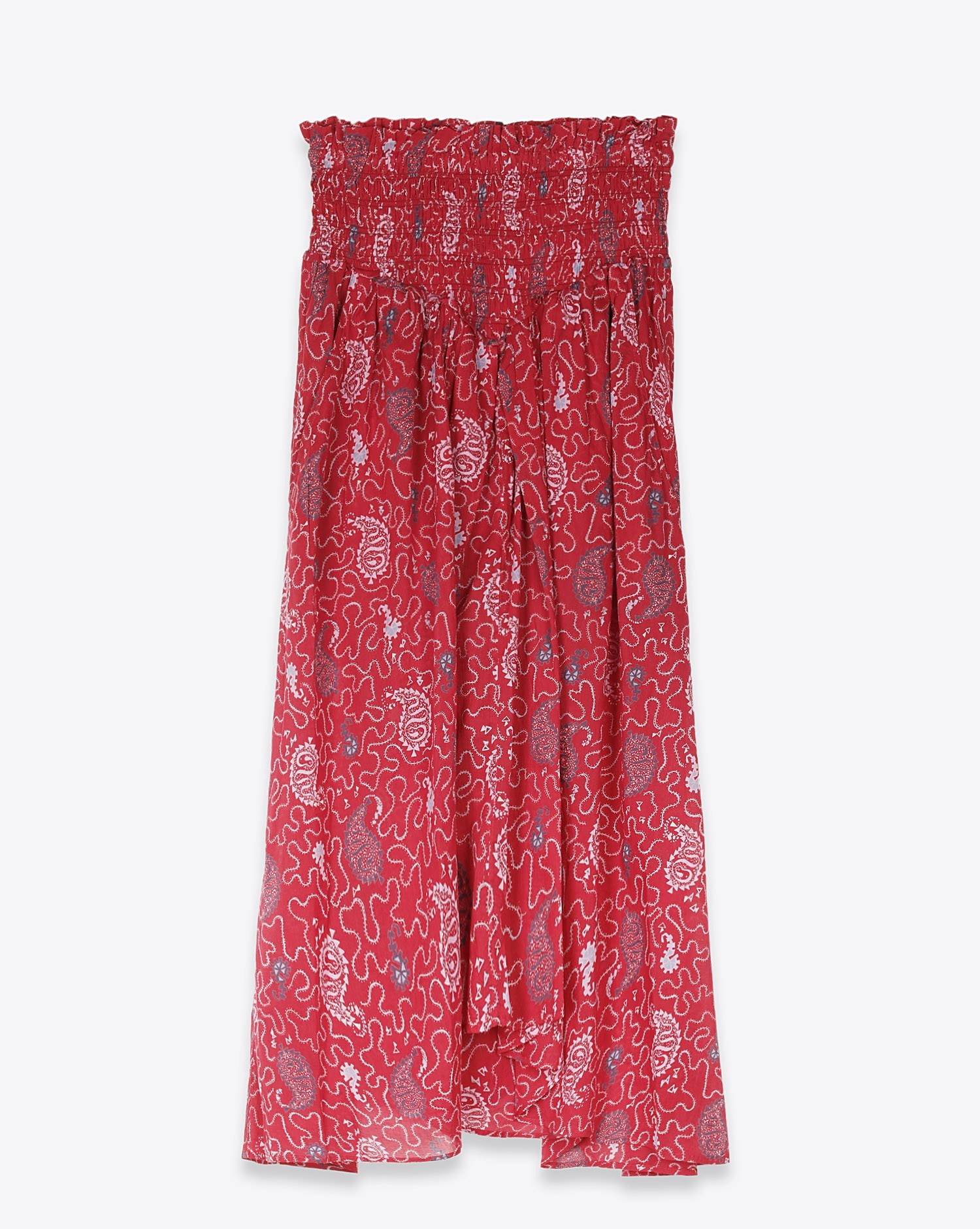 Image du produit Isabel Marant Etoile Jupe Ablia - Red  