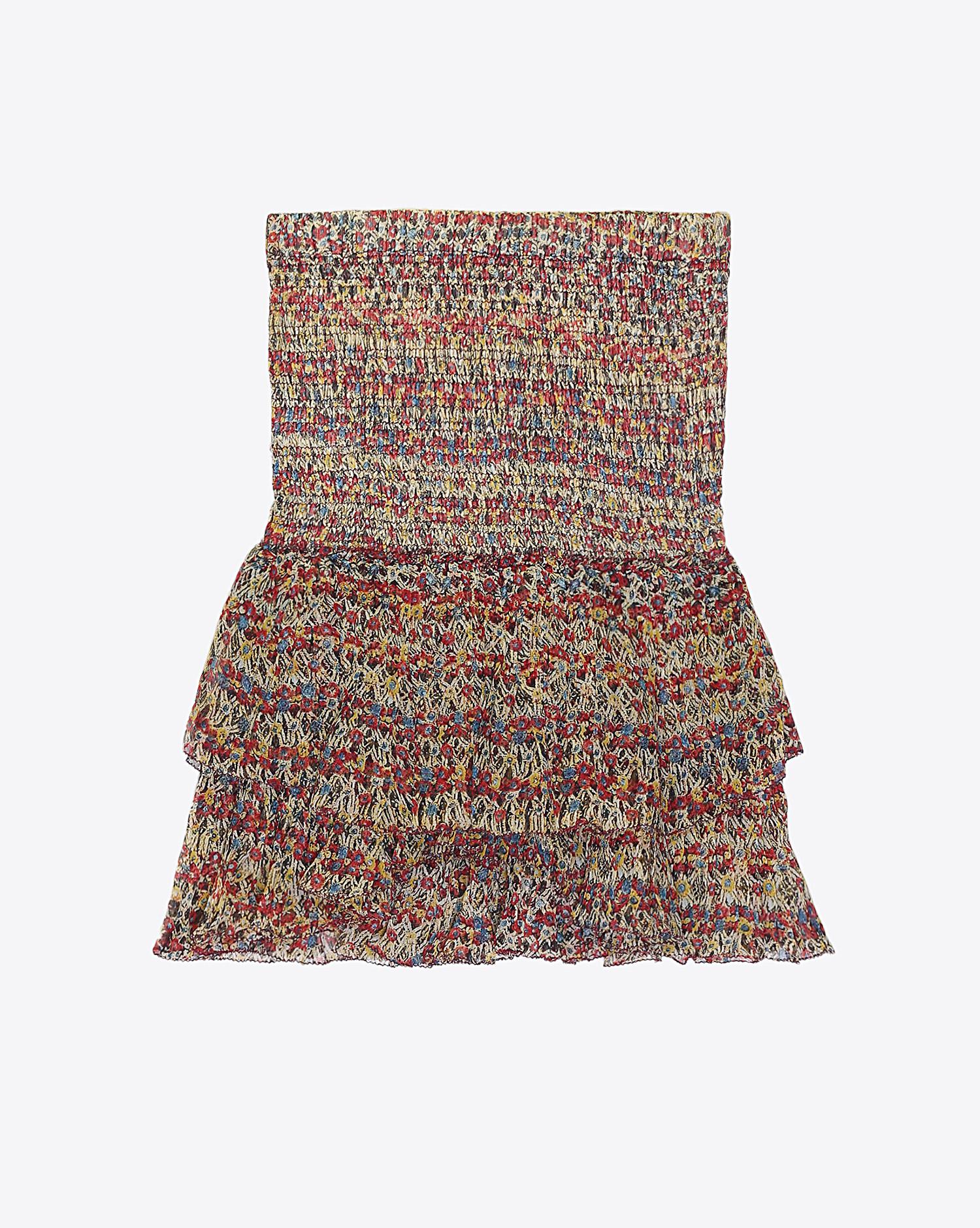 Isabel Marant Etoile Jupe EARLEY - Multico  