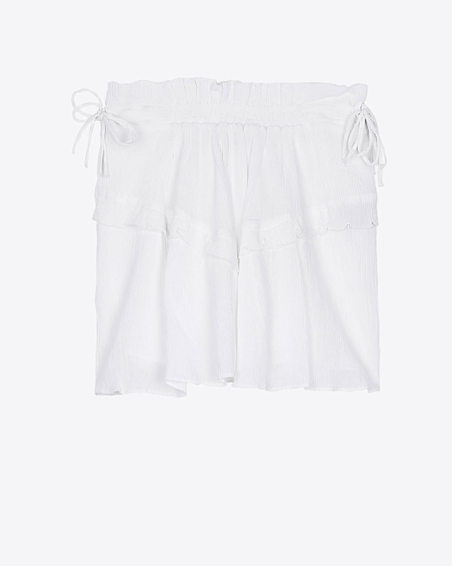 Image du produit Isabel Marant Etoile Jupe ITELO - White