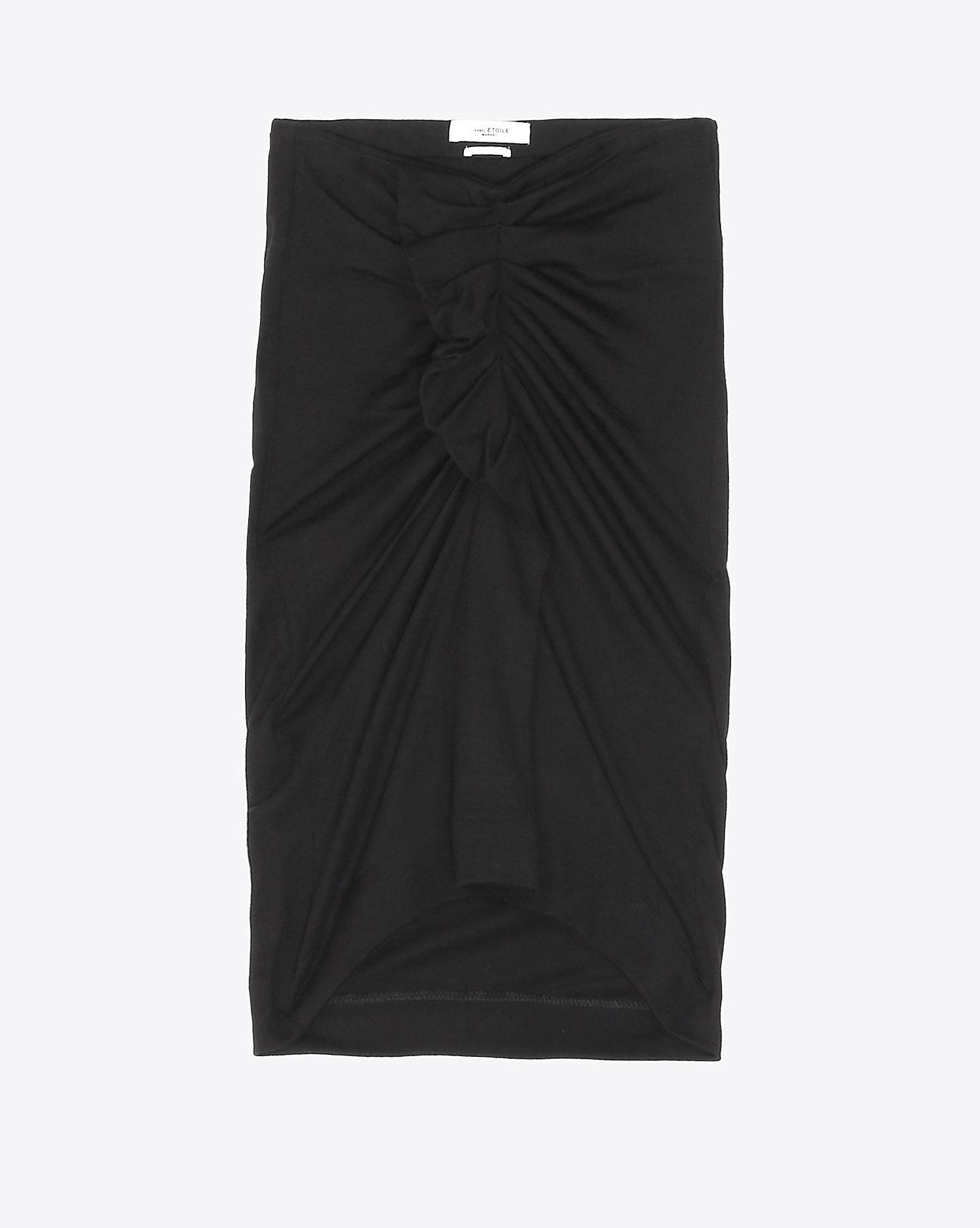 Isabel Marant Etoile Jupe Joca - Black  