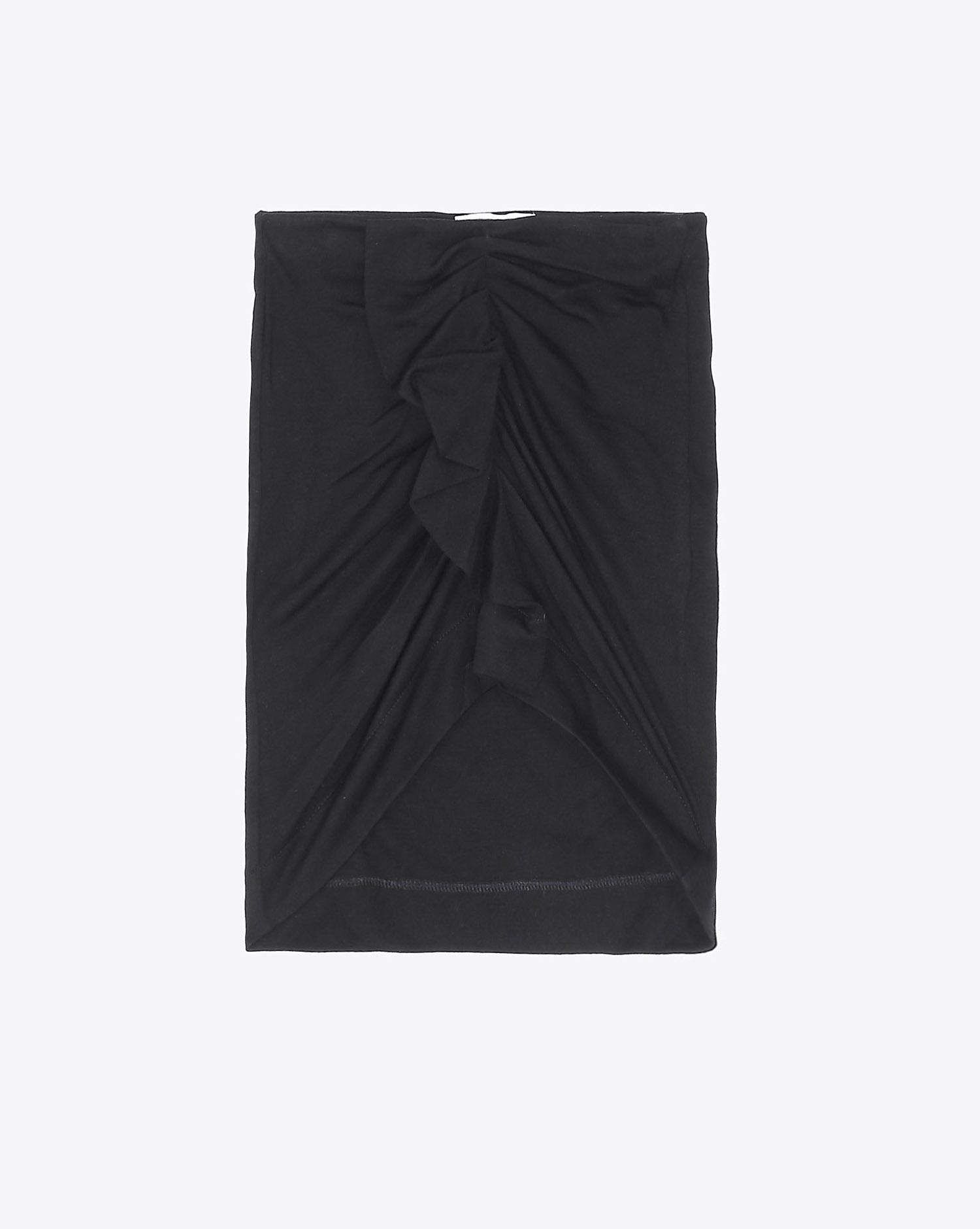Isabel Marant Etoile Jupe Joyce - Black  