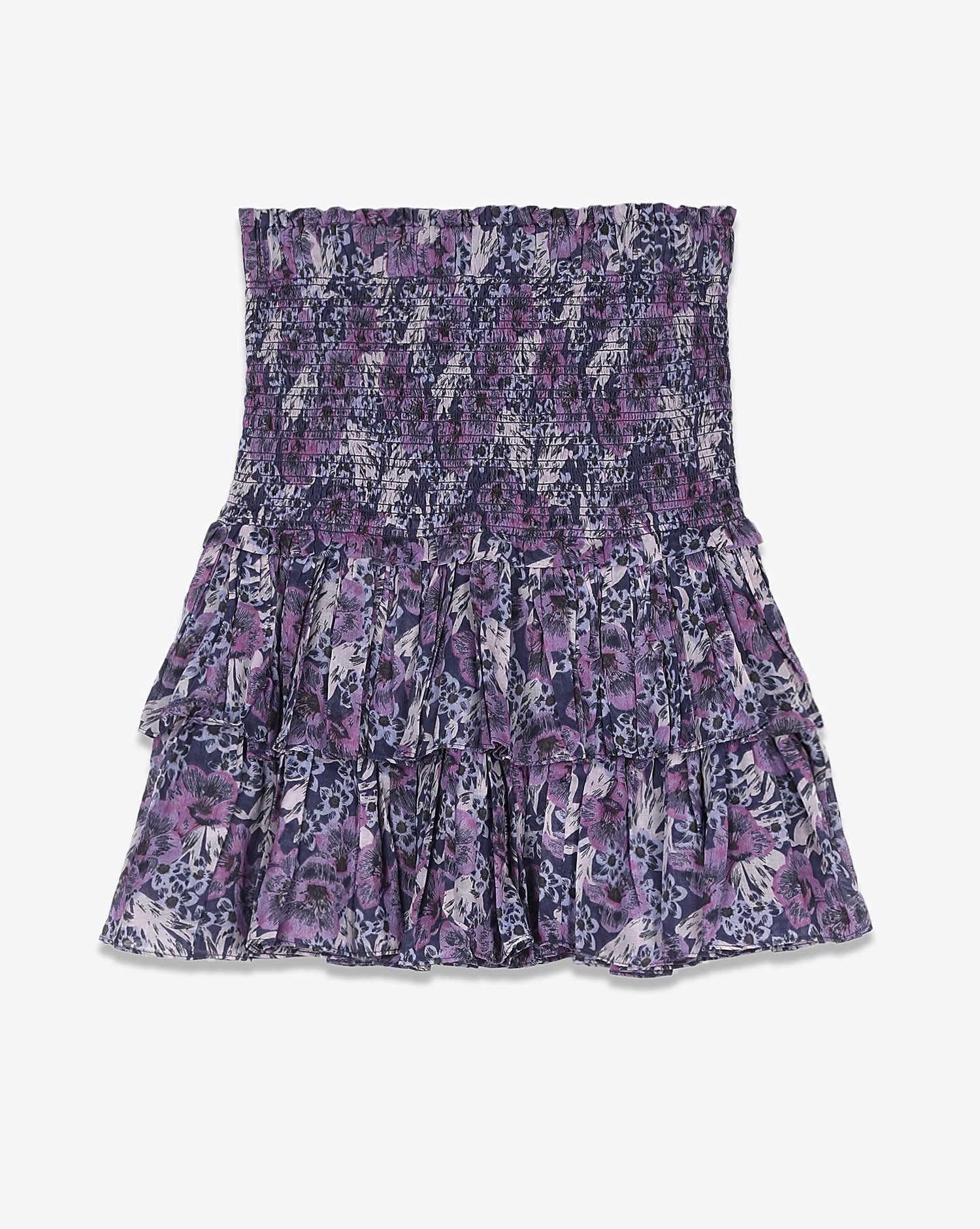 Image du produit Isabel Marant Etoile Jupe Naomi - Faded Night  