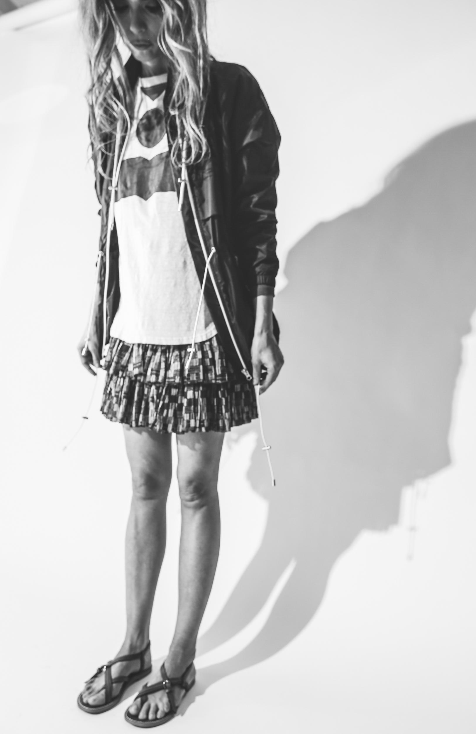 Isabel Marant Etoile Jupe NAOMI - Ochre   