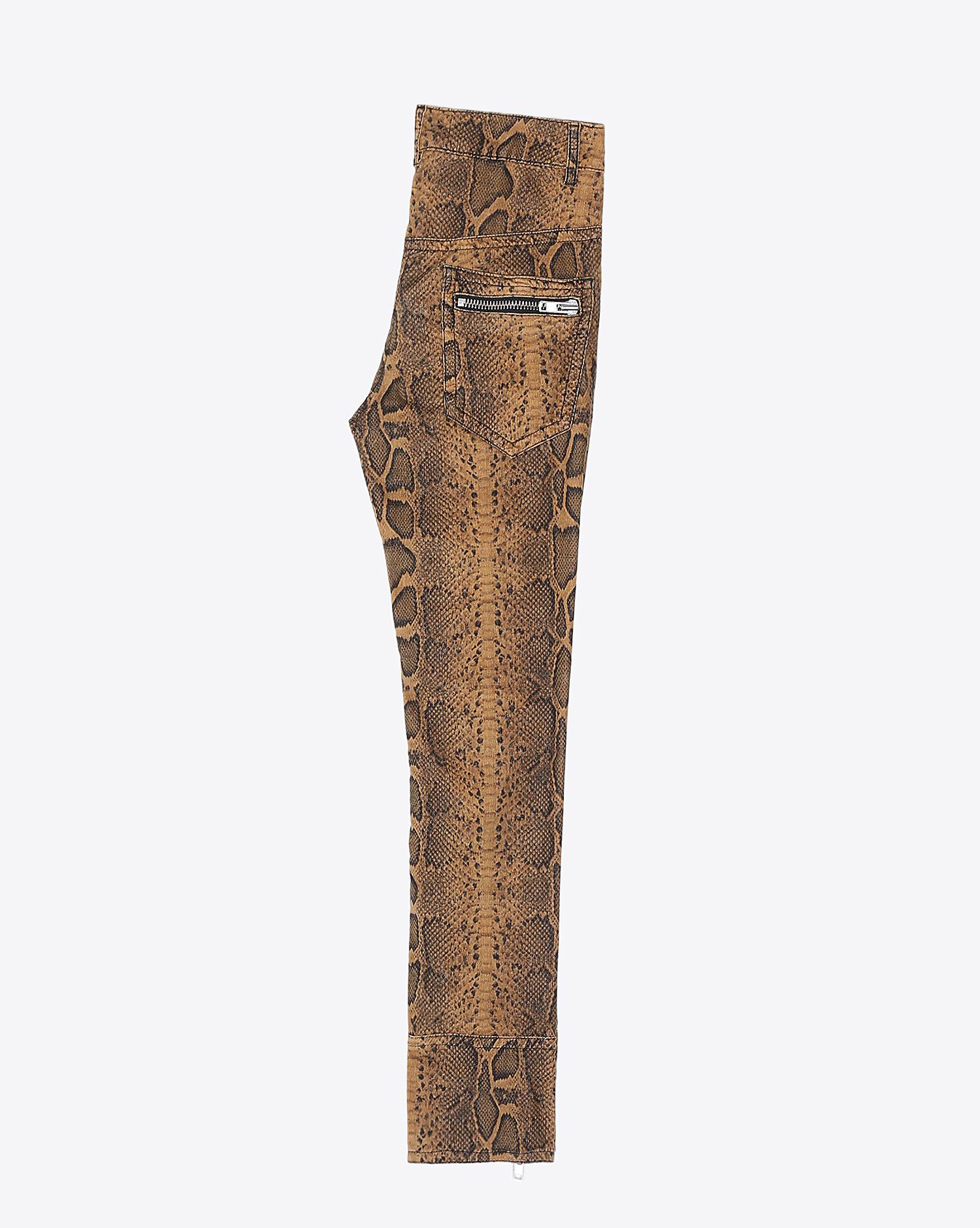 Isabel Marant Etoile Pantalon ALONE - Ochre  